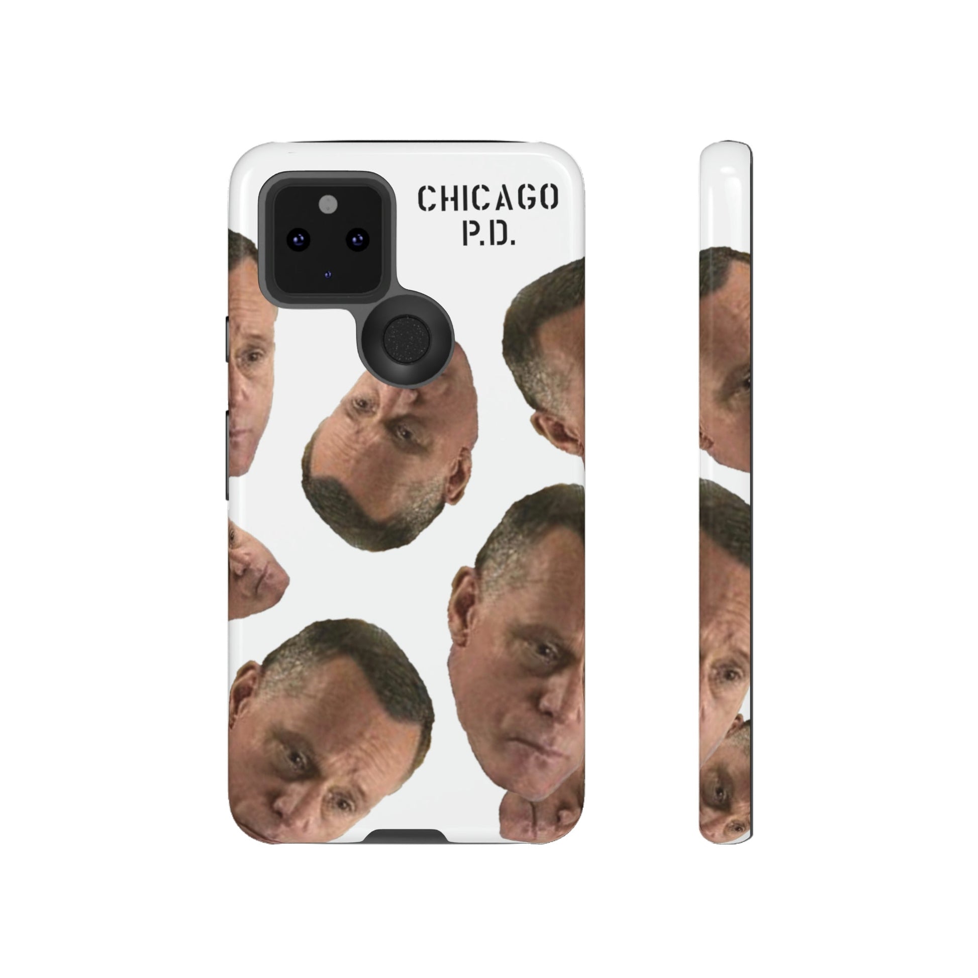 Phone Case-VOIGHT HEAD | Tough-Google Pixel 5 5G-Glossy-PhoneCaseBoss-Phone-Best-Phone-Cases