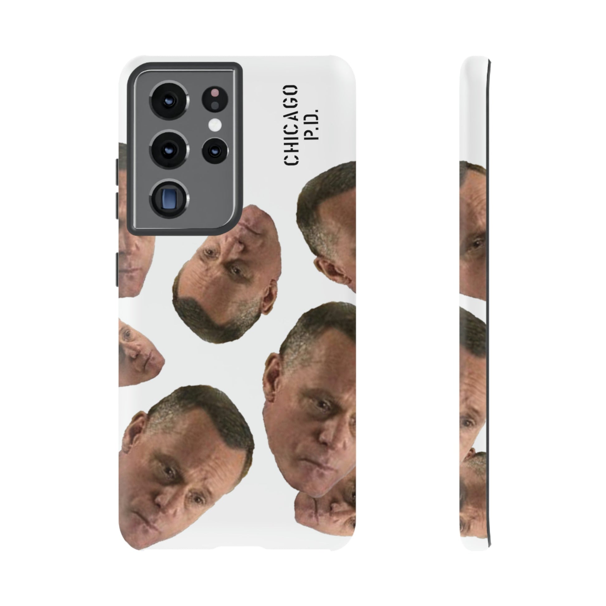 Phone Case-VOIGHT HEAD | Tough-Samsung Galaxy S21 Ultra-Matte-PhoneCaseBoss-Phone-Best-Phone-Cases