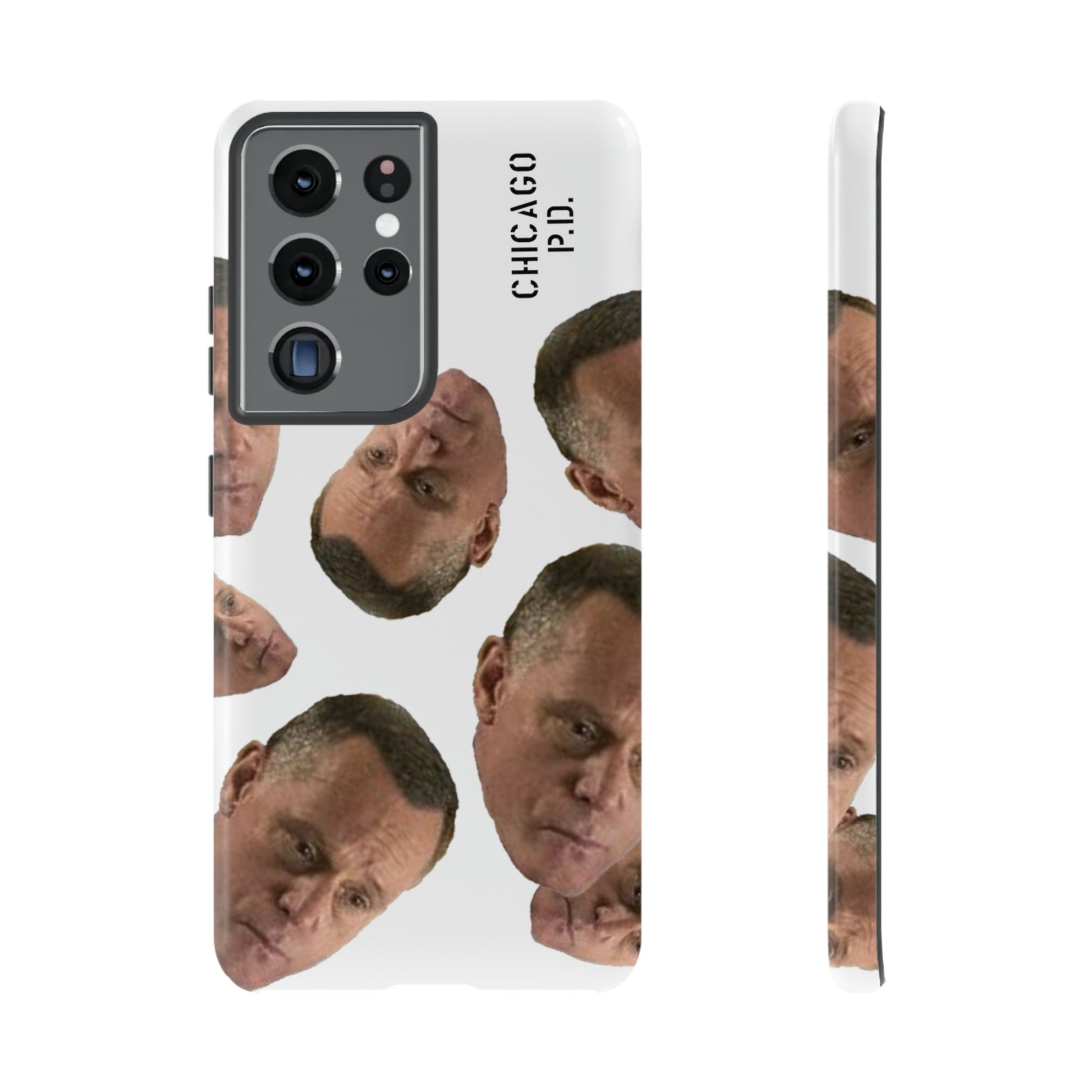 Phone Case-VOIGHT HEAD | Tough-Samsung Galaxy S21 Ultra-Glossy-PhoneCaseBoss-Phone-Best-Phone-Cases