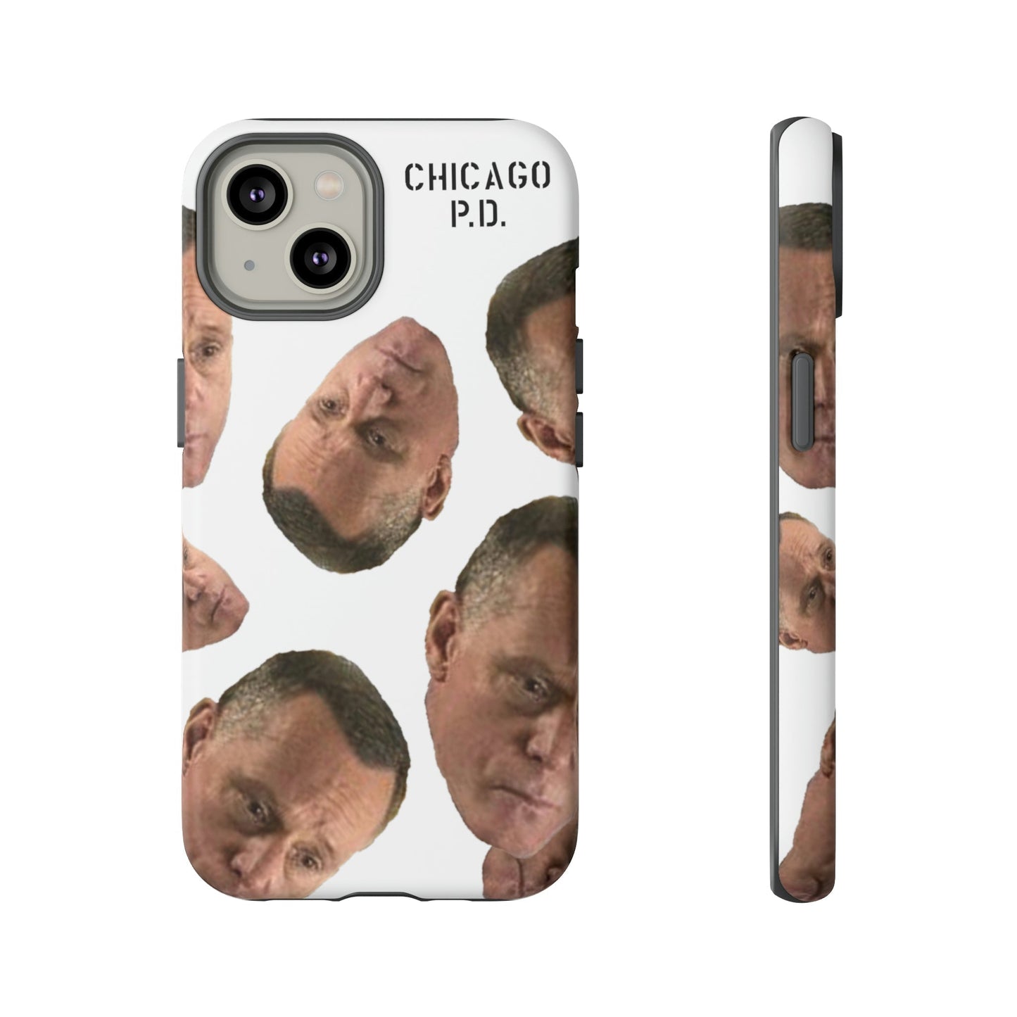 Phone Case-VOIGHT HEAD | Tough-iPhone 14-Matte-PhoneCaseBoss-Phone-Best-Phone-Cases