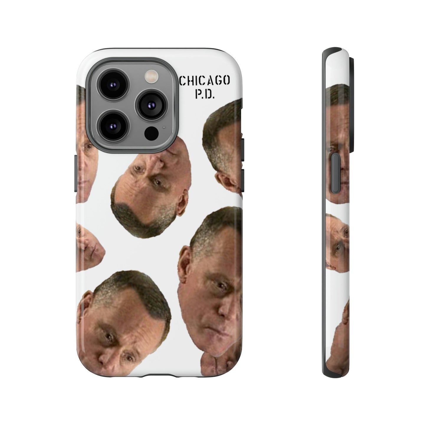 Phone Case-VOIGHT HEAD | Tough-iPhone 14 Pro-Glossy-PhoneCaseBoss-Phone-Best-Phone-Cases