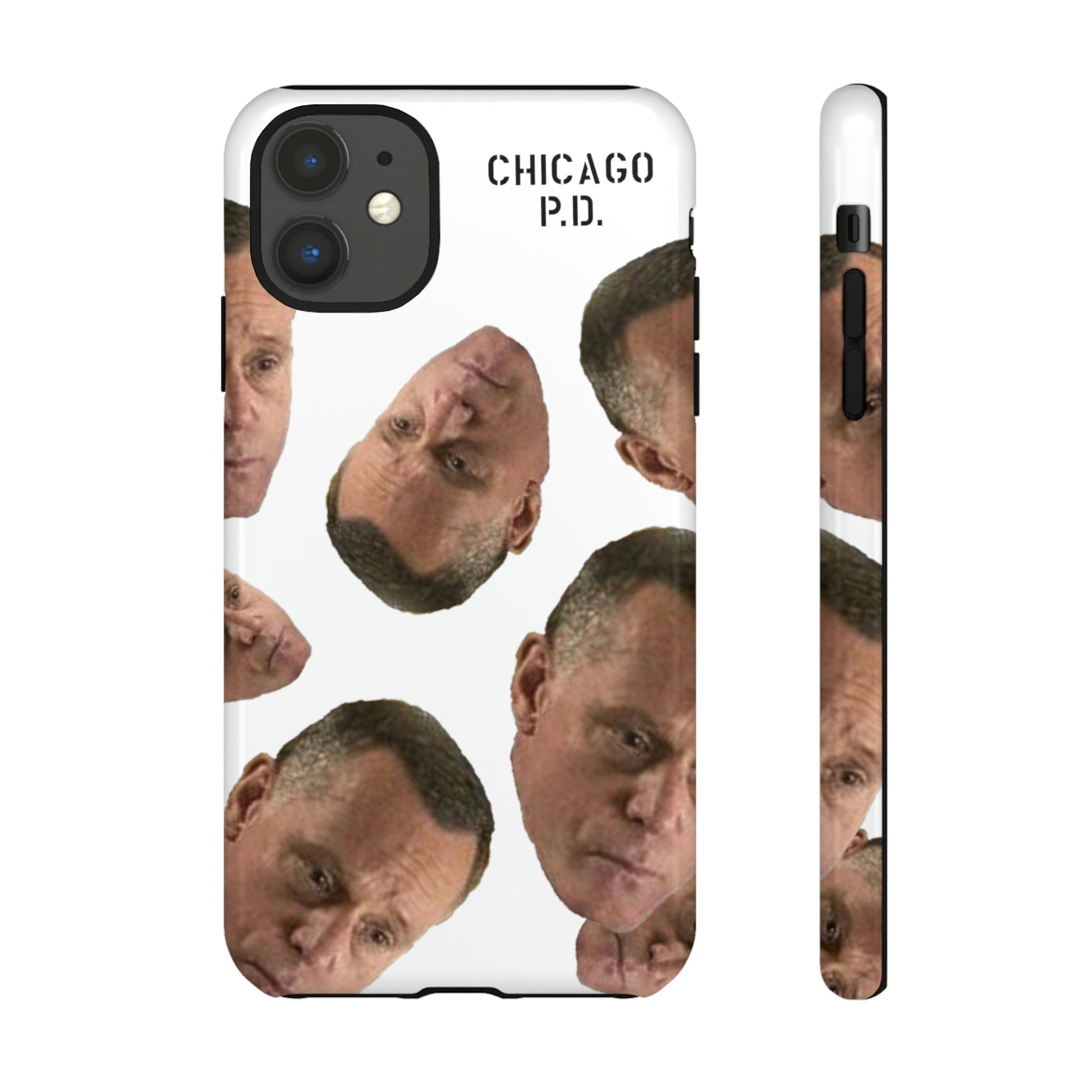 Phone Case-VOIGHT HEAD | Tough-iPhone 11-Glossy-PhoneCaseBoss-Phone-Best-Phone-Cases