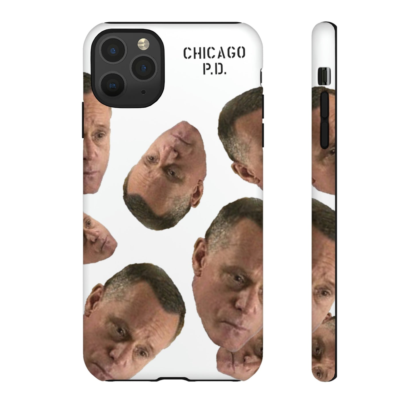 Phone Case-VOIGHT HEAD | Tough-iPhone 11 Pro Max-Matte-PhoneCaseBoss-Phone-Best-Phone-Cases