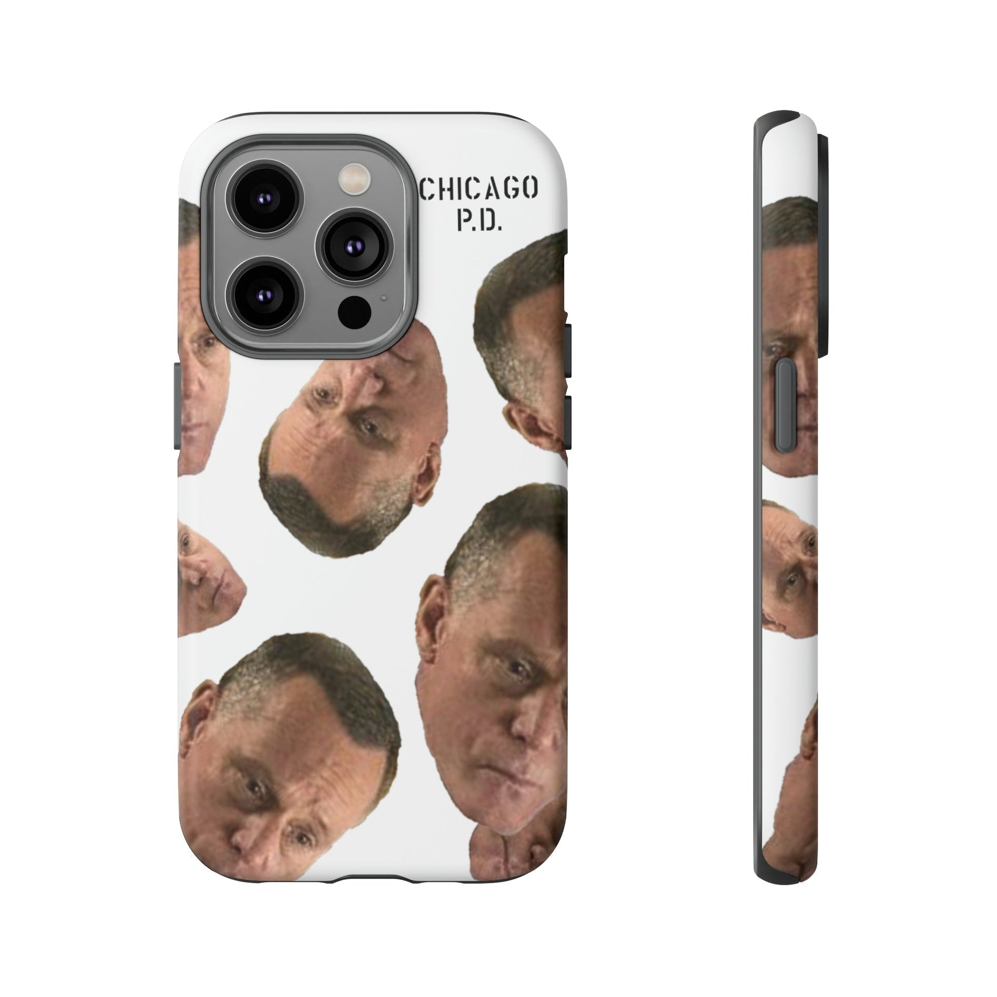 Phone Case-VOIGHT HEAD | Tough-iPhone 14 Pro-Matte-PhoneCaseBoss-Phone-Best-Phone-Cases