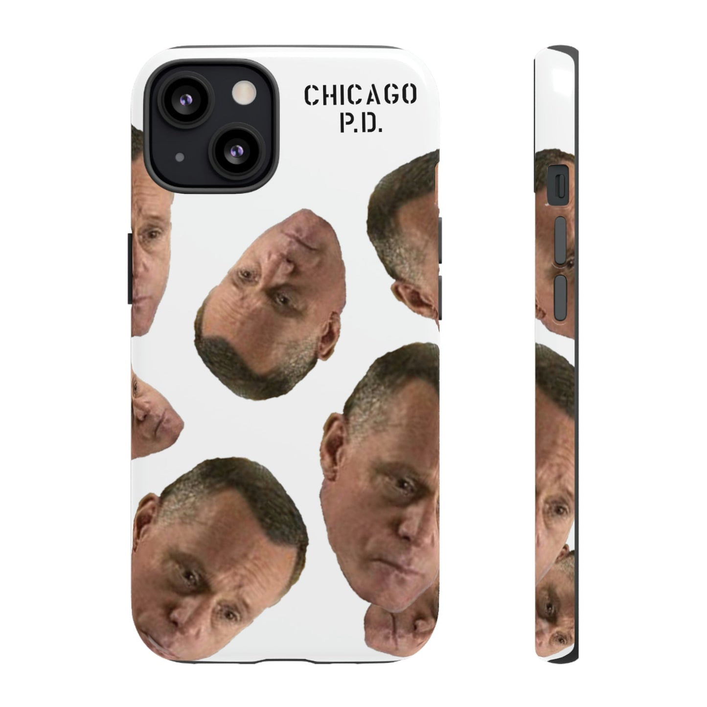 Phone Case-VOIGHT HEAD | Tough-iPhone 13-Glossy-PhoneCaseBoss-Phone-Best-Phone-Cases