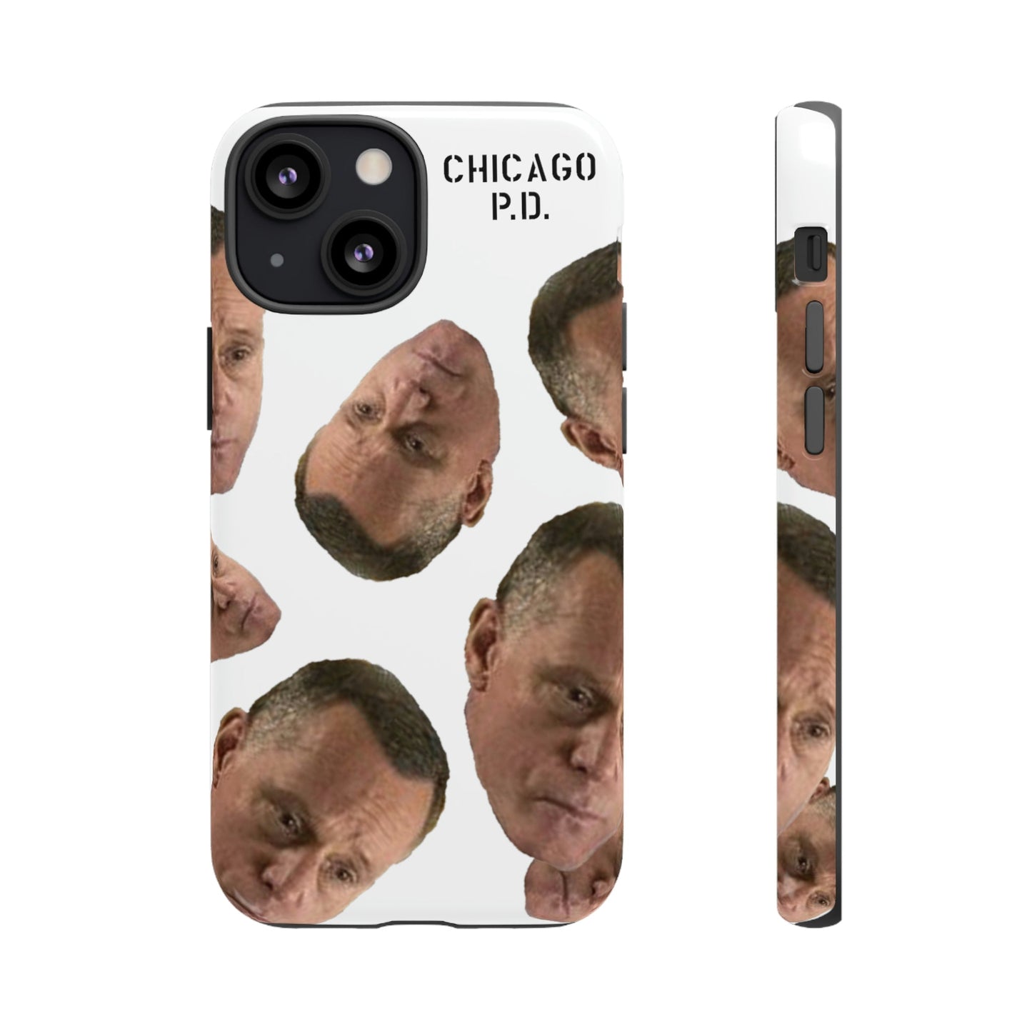 Phone Case-VOIGHT HEAD | Tough-iPhone 13 Mini-Glossy-PhoneCaseBoss-Phone-Best-Phone-Cases