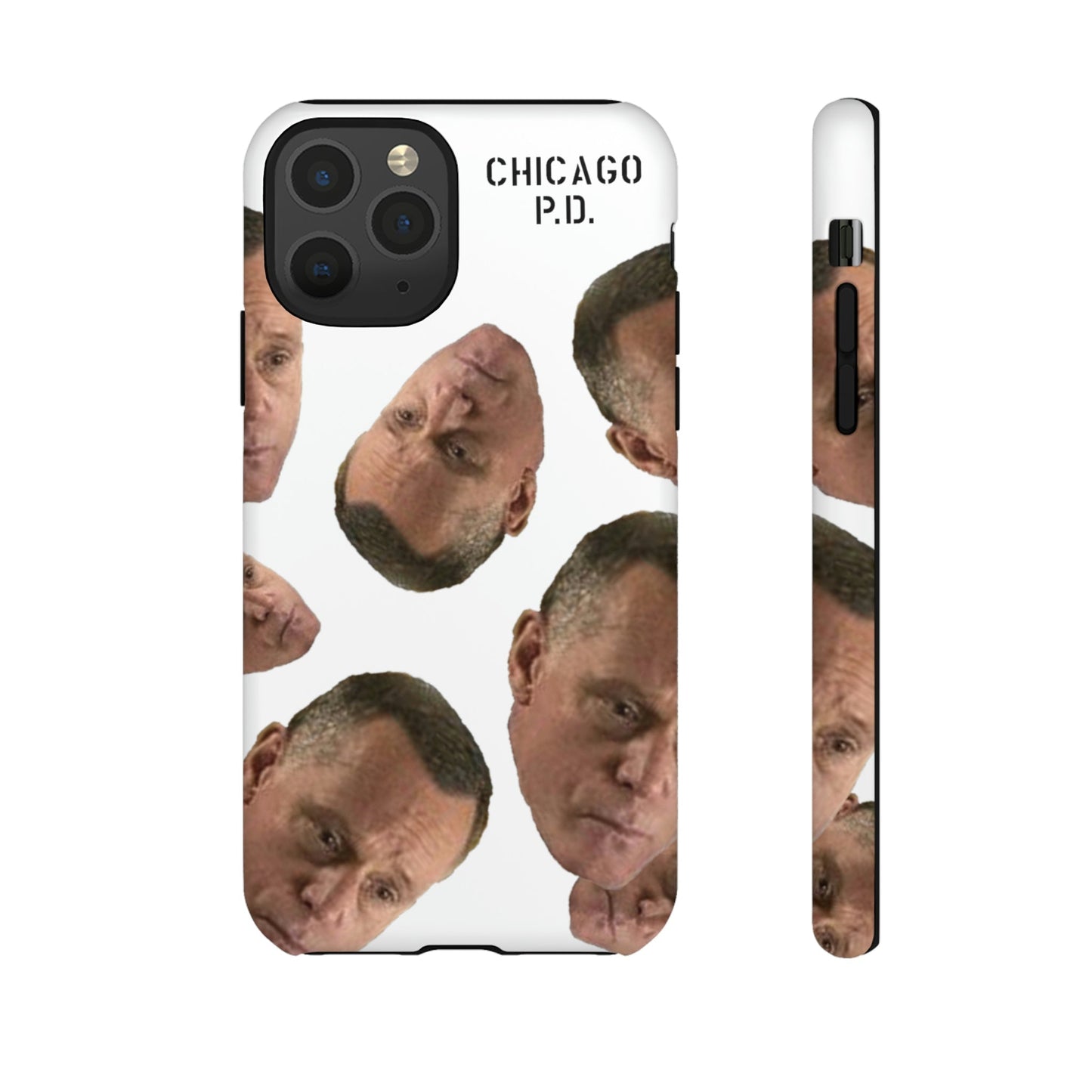 Phone Case-VOIGHT HEAD | Tough-iPhone 11 Pro-Matte-PhoneCaseBoss-Phone-Best-Phone-Cases