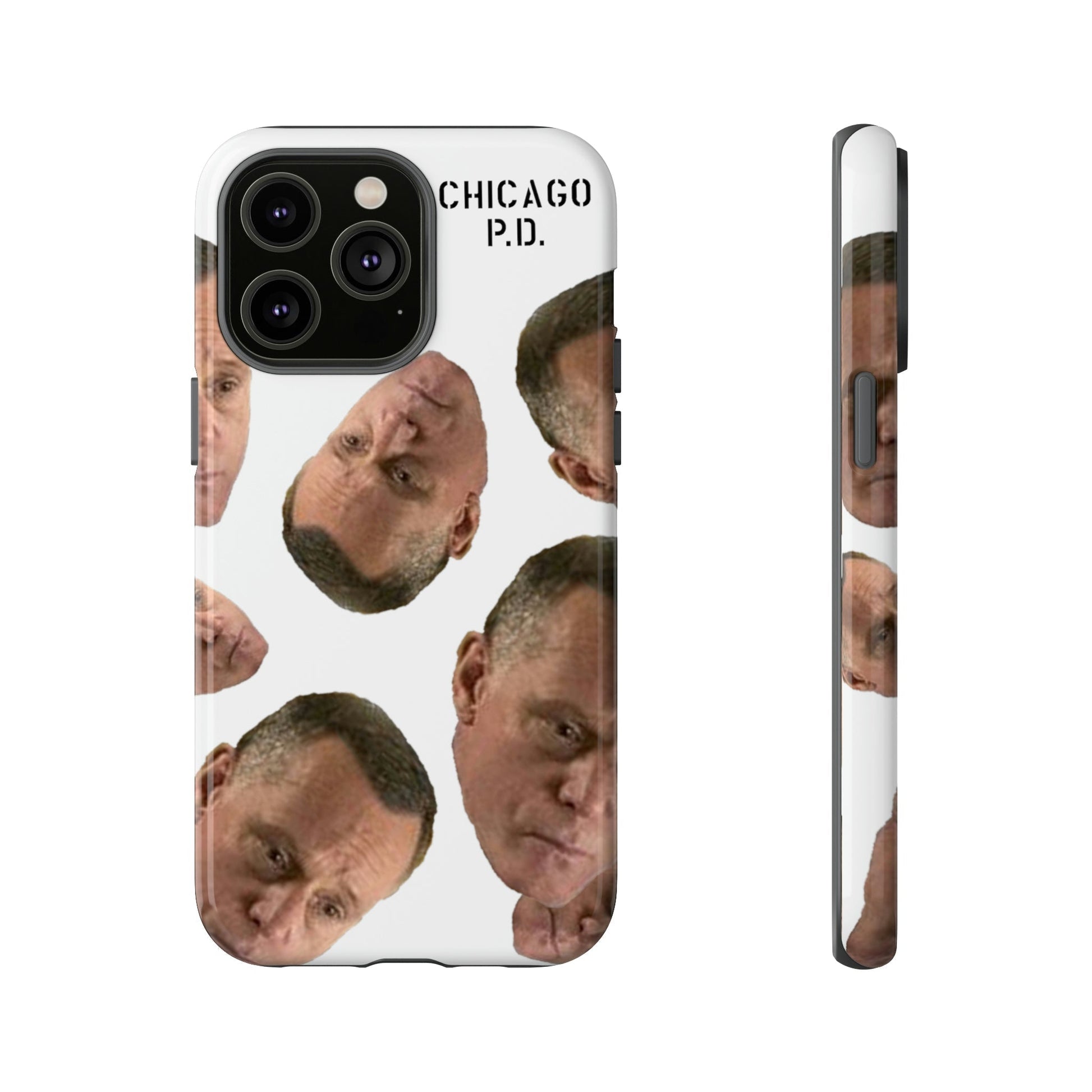 Phone Case-VOIGHT HEAD | Tough-iPhone 14 Pro Max-Glossy-PhoneCaseBoss-Phone-Best-Phone-Cases