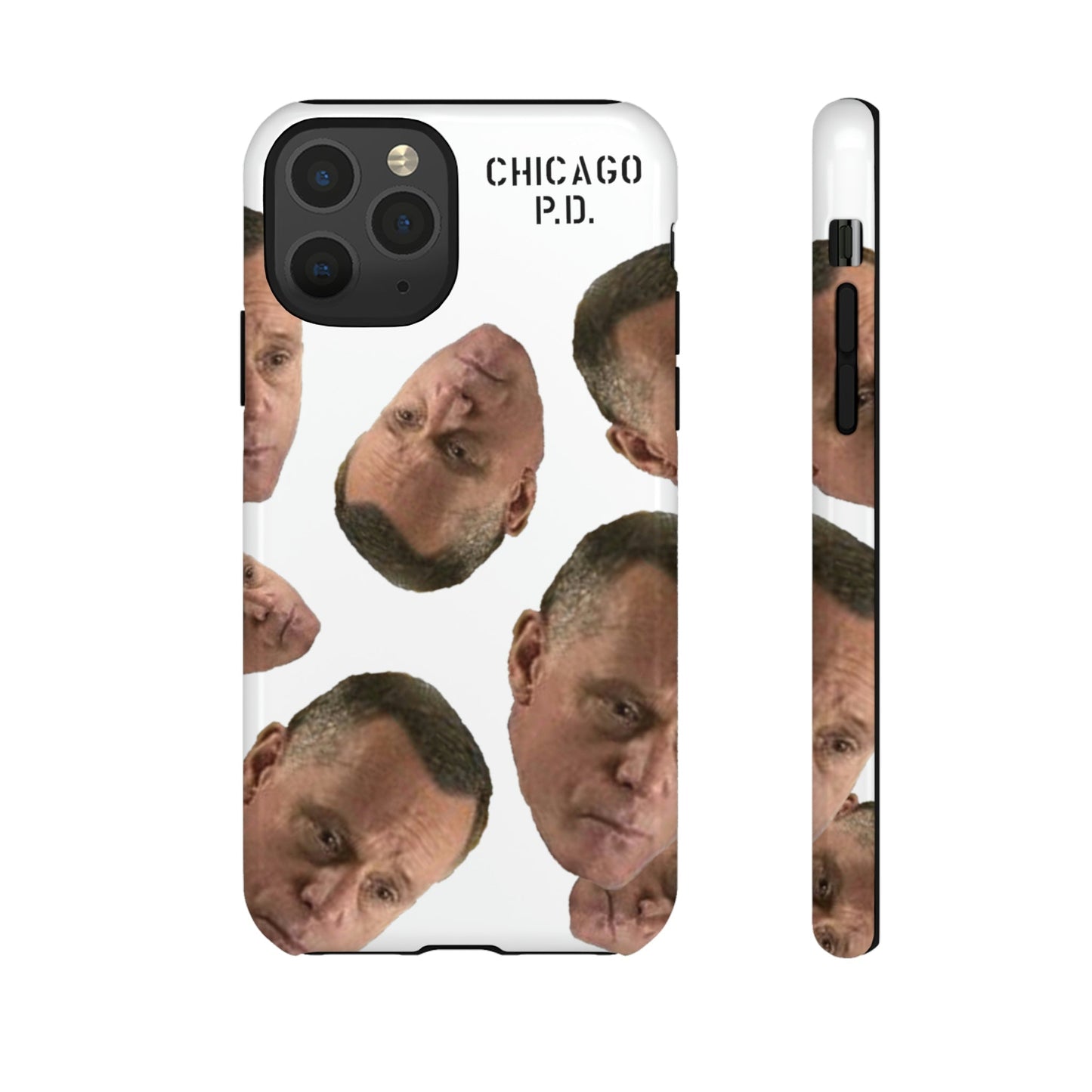 Phone Case-VOIGHT HEAD | Tough-iPhone 11 Pro-Glossy-PhoneCaseBoss-Phone-Best-Phone-Cases