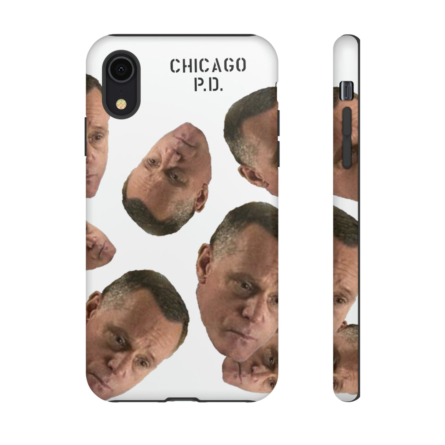 Phone Case-VOIGHT HEAD | Tough-iPhone XR-Matte-PhoneCaseBoss-Phone-Best-Phone-Cases