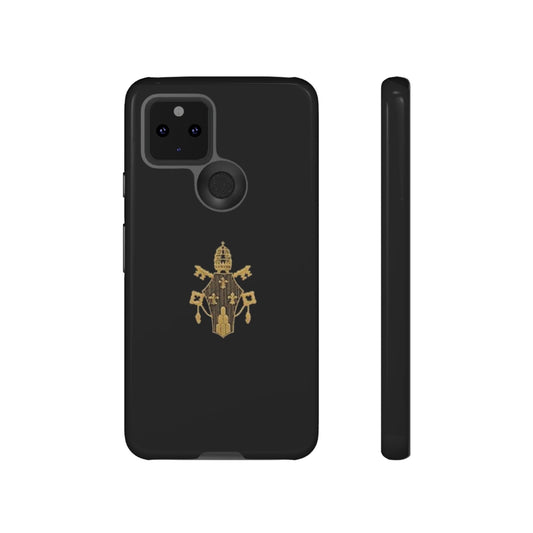 Phone Case-Vatican Passort | Tough-Google Pixel 5 5G-Glossy-PhoneCaseBoss-Phone-Best-Phone-Cases