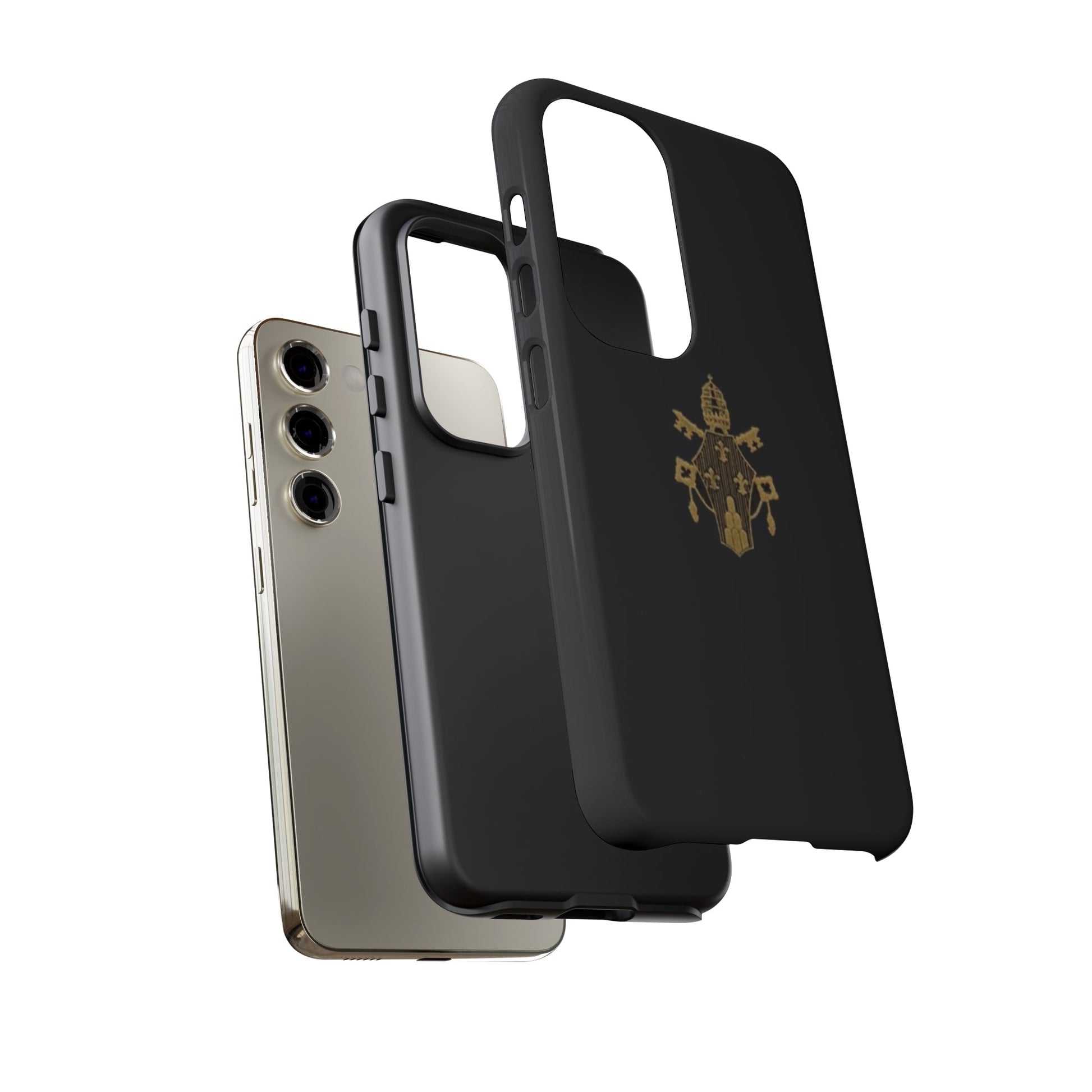 Phone Case-Vatican Passort | Tough-PhoneCaseBoss-Phone-Best-Phone-Cases