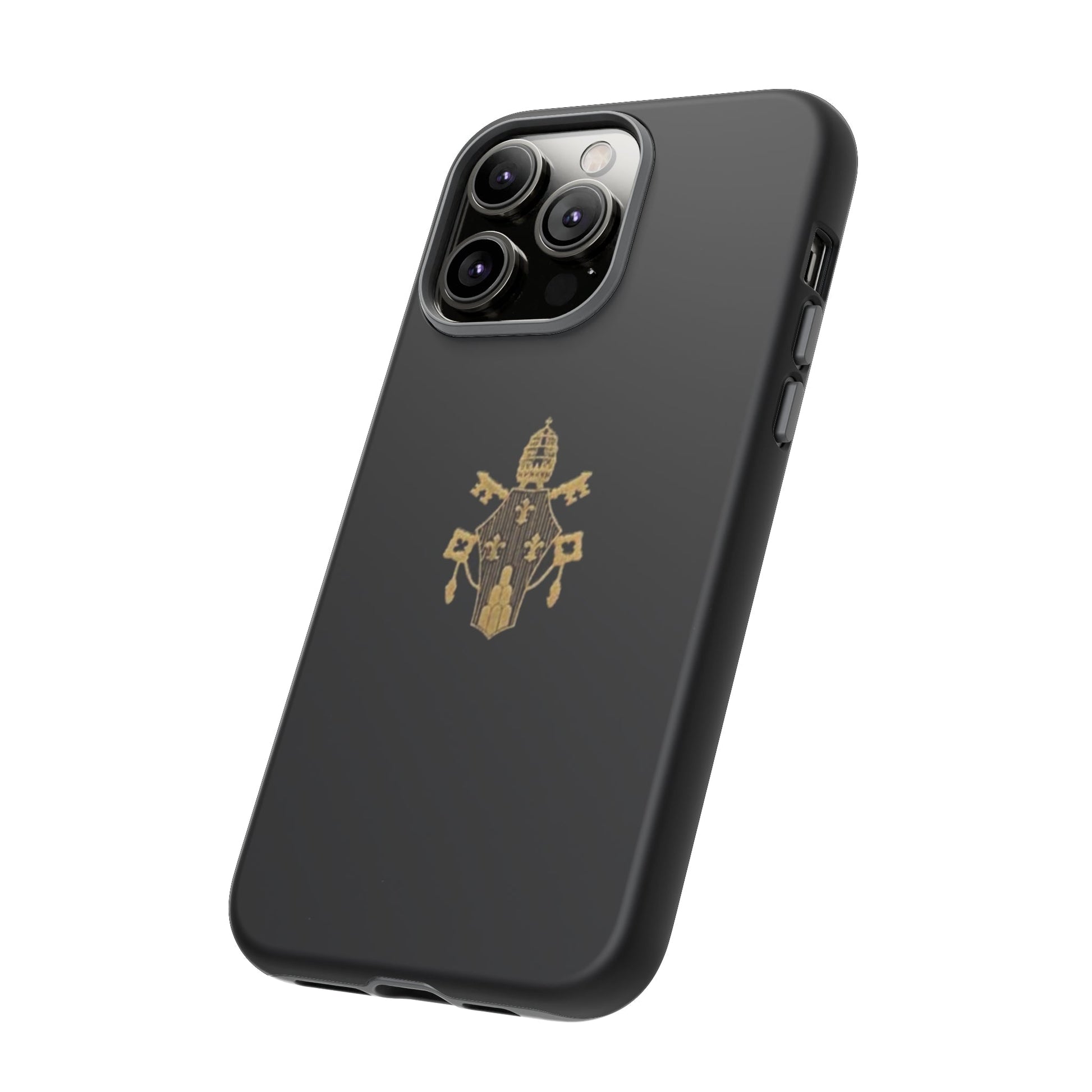 Phone Case-Vatican Passort | Tough-PhoneCaseBoss-Phone-Best-Phone-Cases
