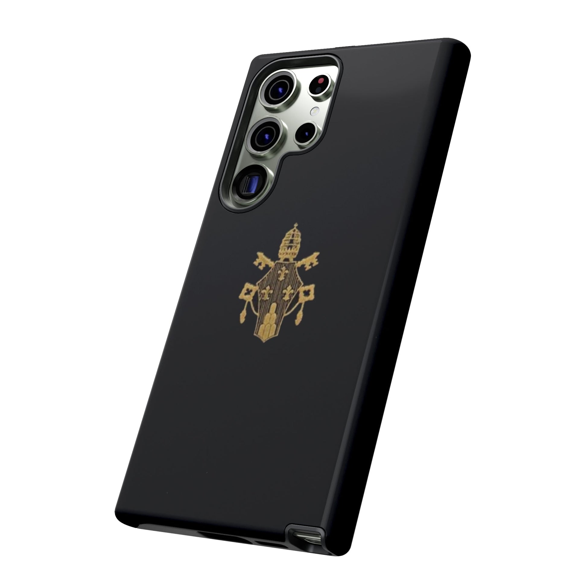 Phone Case-Vatican Passort | Tough-PhoneCaseBoss-Phone-Best-Phone-Cases