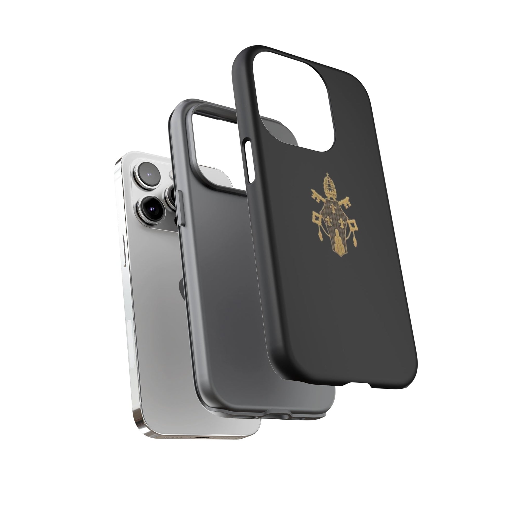 Phone Case-Vatican Passort | Tough-PhoneCaseBoss-Phone-Best-Phone-Cases