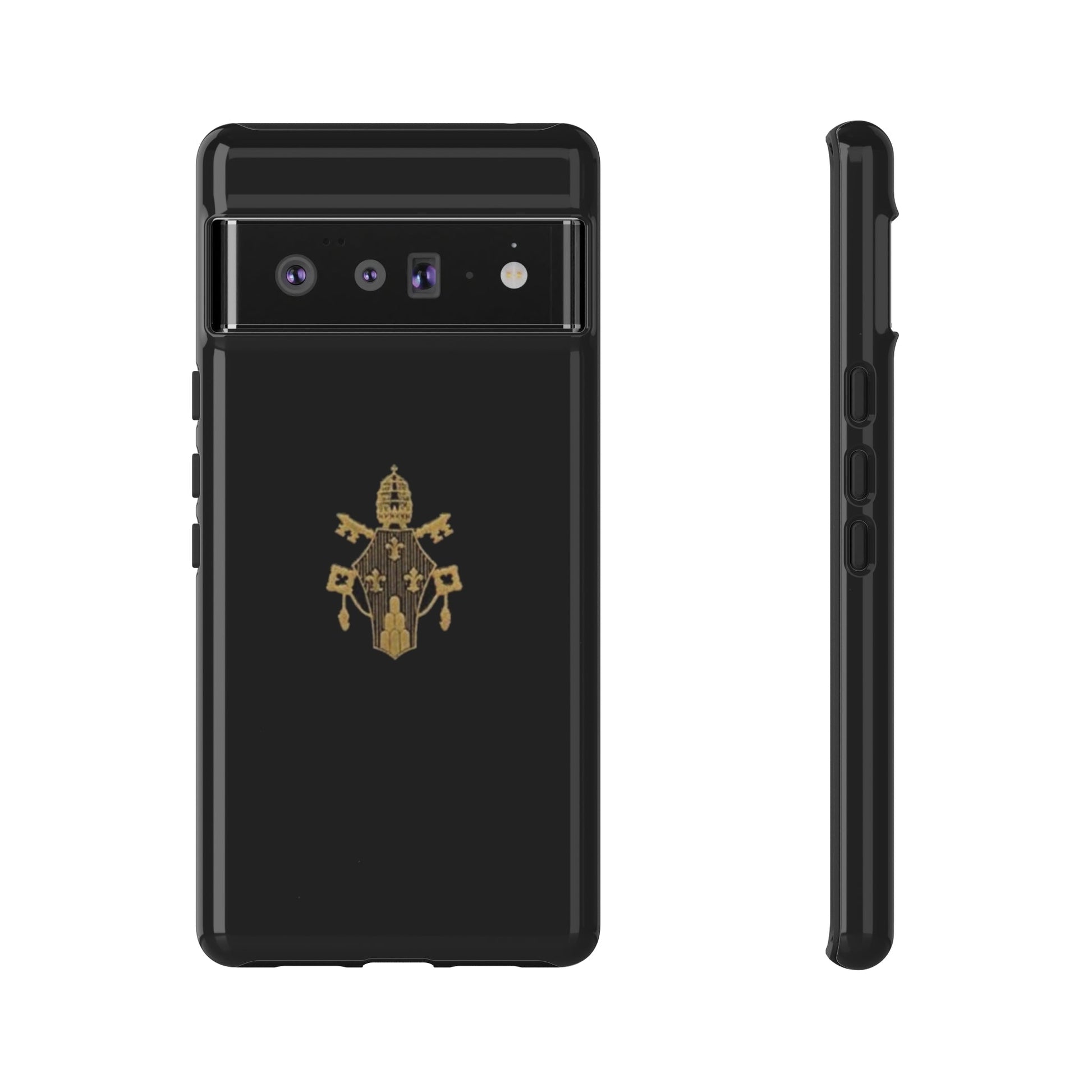 Phone Case-Vatican Passort | Tough-Google Pixel 6 Pro-Glossy-PhoneCaseBoss-Phone-Best-Phone-Cases