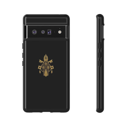 Phone Case-Vatican Passort | Tough-Google Pixel 6 Pro-Glossy-PhoneCaseBoss-Phone-Best-Phone-Cases