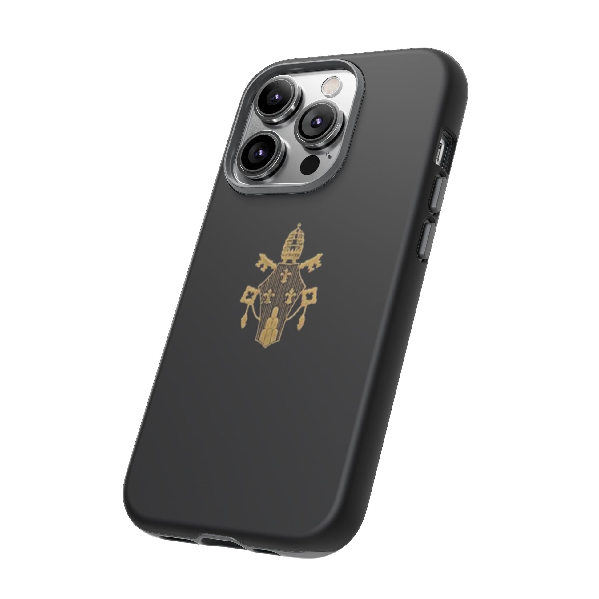 Phone Case-Vatican Passort | Tough-PhoneCaseBoss-Phone-Best-Phone-Cases