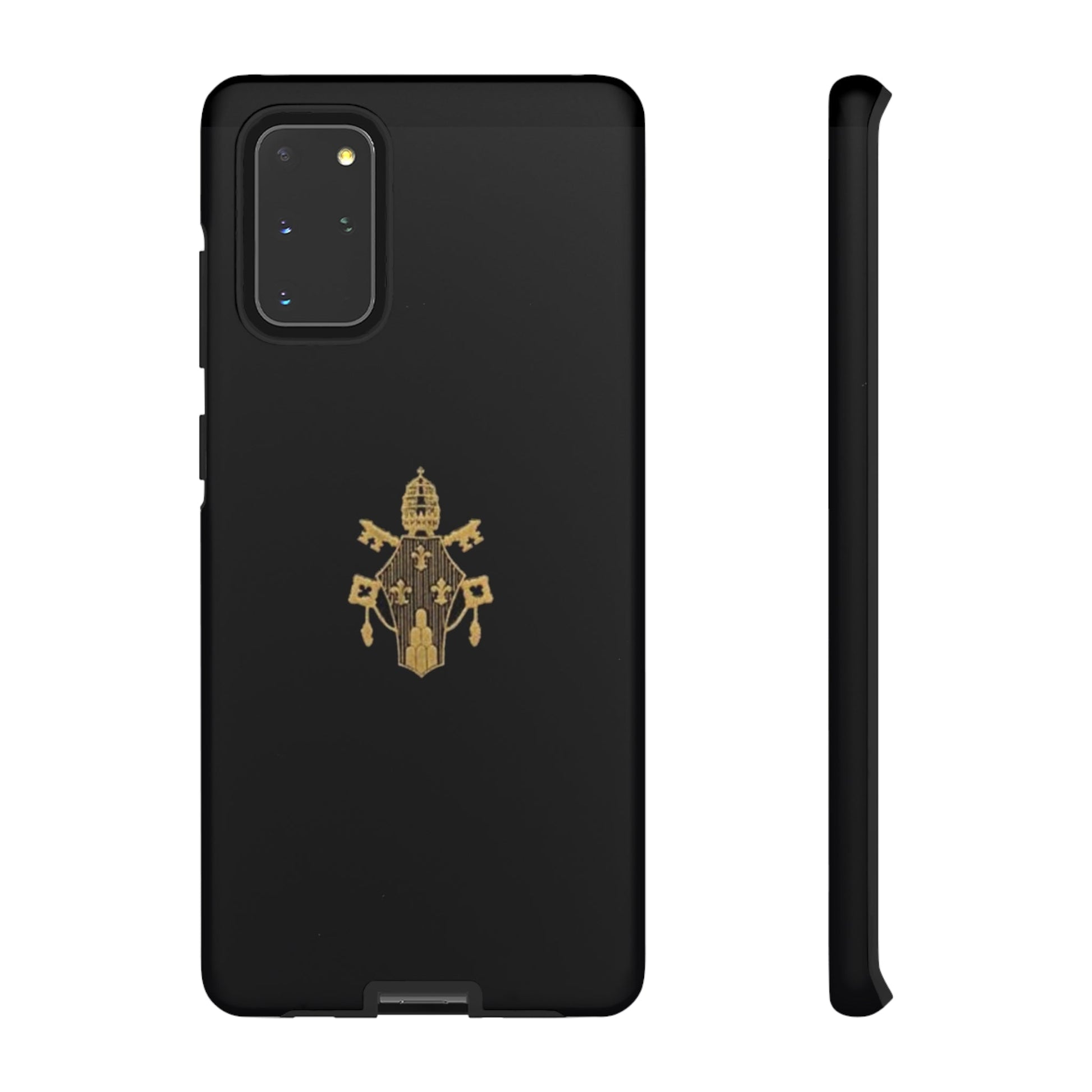 Phone Case-Vatican Passort | Tough-Samsung Galaxy S20+-Matte-PhoneCaseBoss-Phone-Best-Phone-Cases