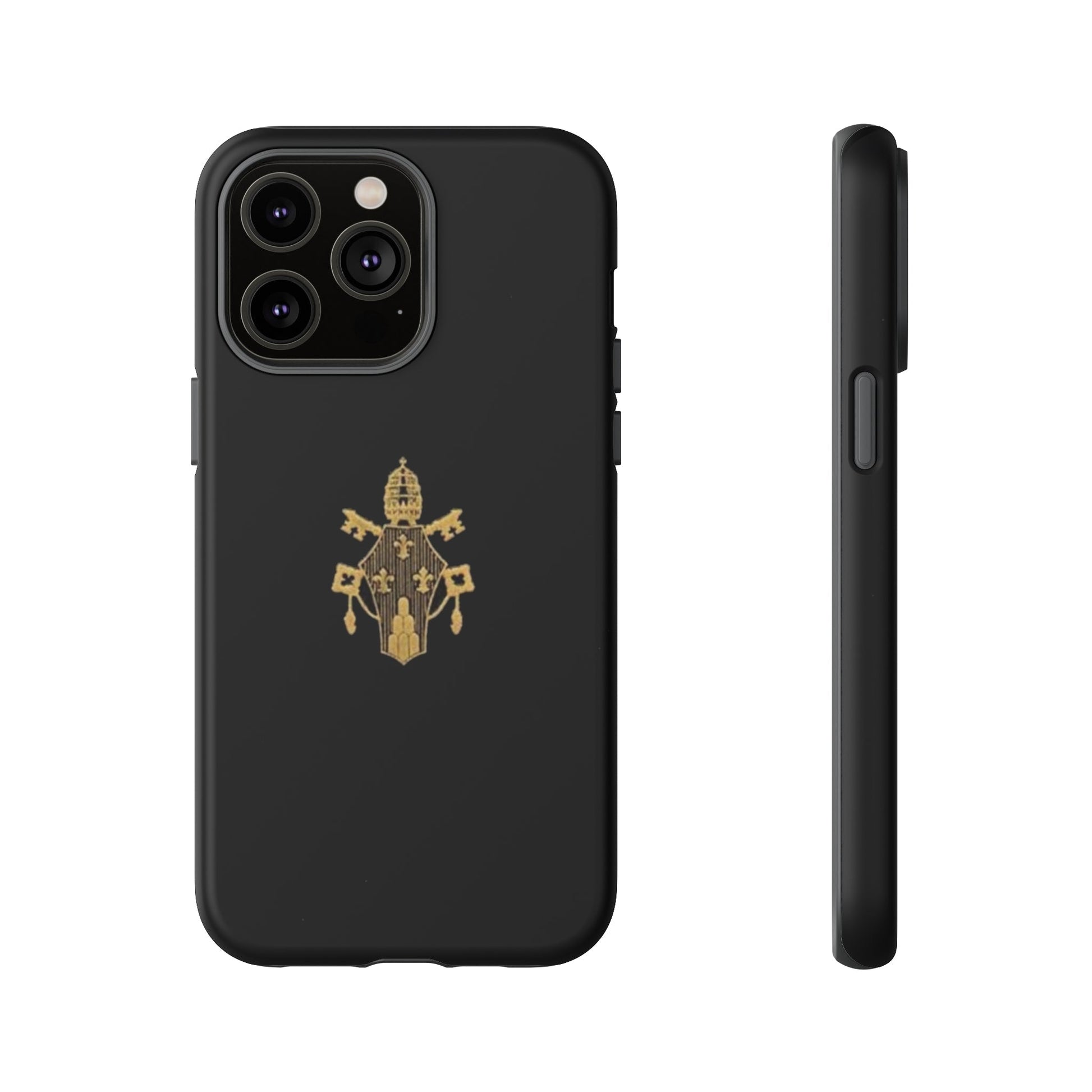 Phone Case-Vatican Passort | Tough-iPhone 14 Pro Max-Matte-PhoneCaseBoss-Phone-Best-Phone-Cases