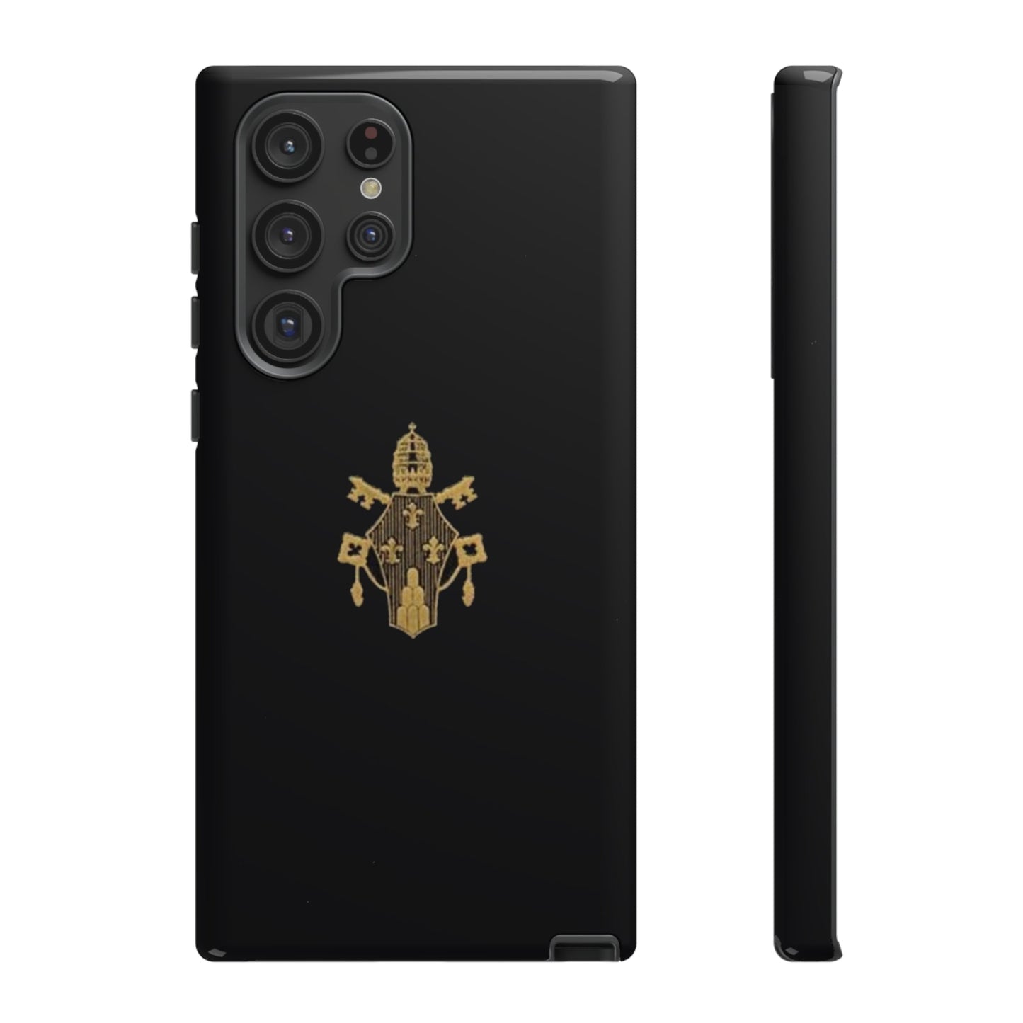Phone Case-Vatican Passort | Tough-Samsung Galaxy S22 Ultra-Glossy-PhoneCaseBoss-Phone-Best-Phone-Cases