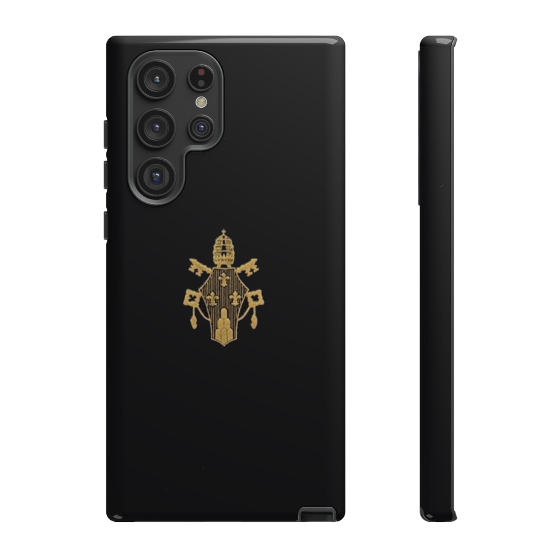 Phone Case-Vatican Passort | Tough-Samsung Galaxy S22 Ultra-Glossy-PhoneCaseBoss-Phone-Best-Phone-Cases