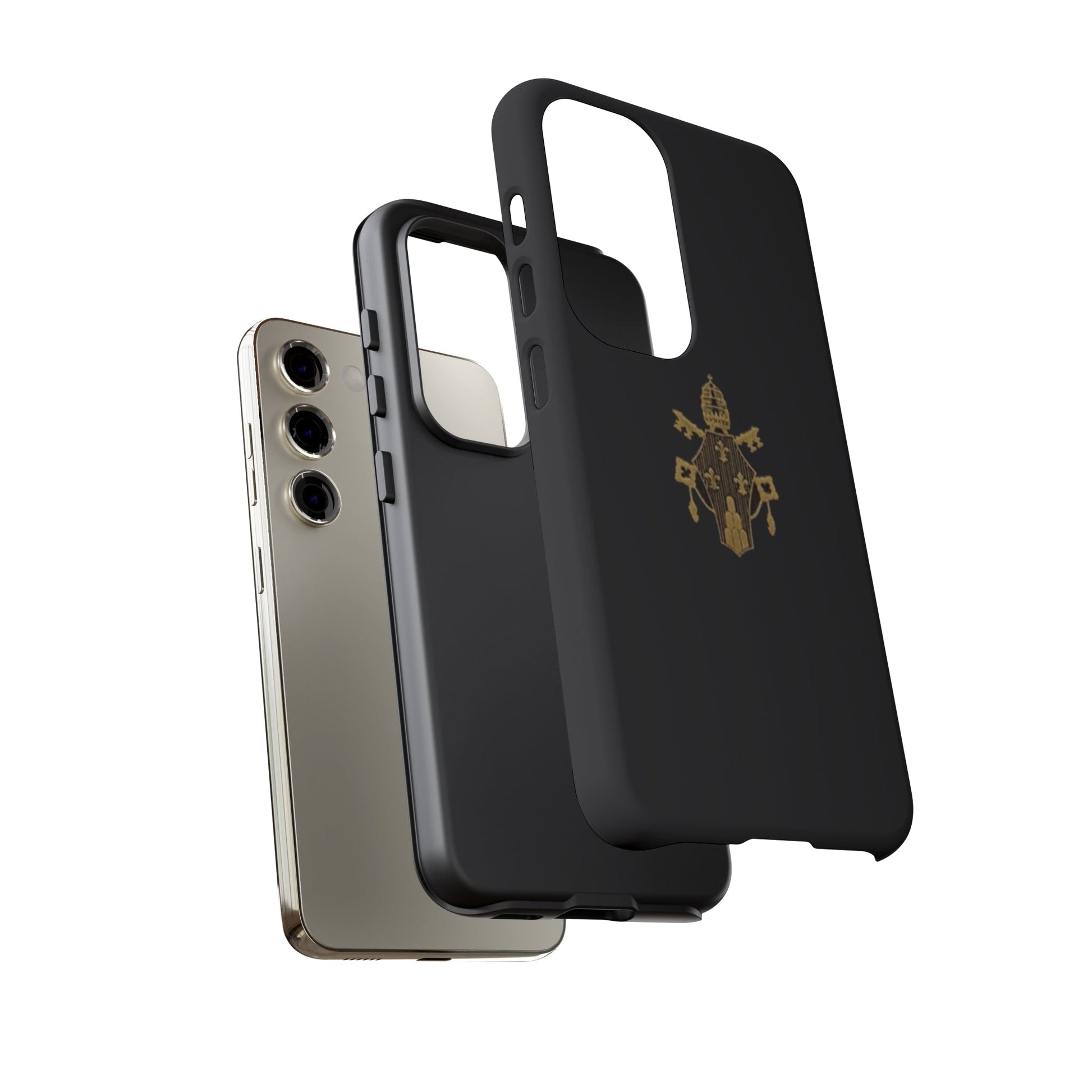 Phone Case-Vatican Passort | Tough-PhoneCaseBoss-Phone-Best-Phone-Cases