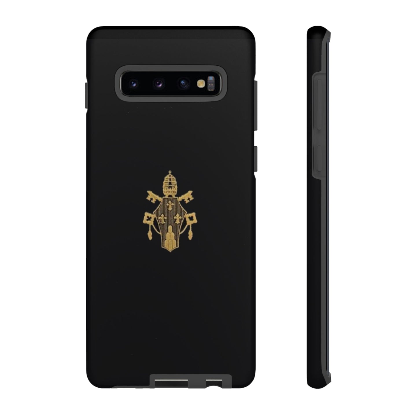 Phone Case-Vatican Passort | Tough-Samsung Galaxy S10 Plus-Matte-PhoneCaseBoss-Phone-Best-Phone-Cases