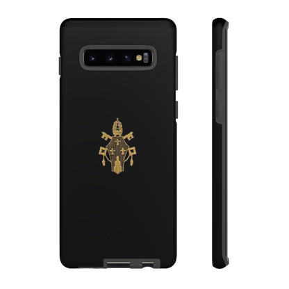 Phone Case-Vatican Passort | Tough-Samsung Galaxy S10 Plus-Matte-PhoneCaseBoss-Phone-Best-Phone-Cases