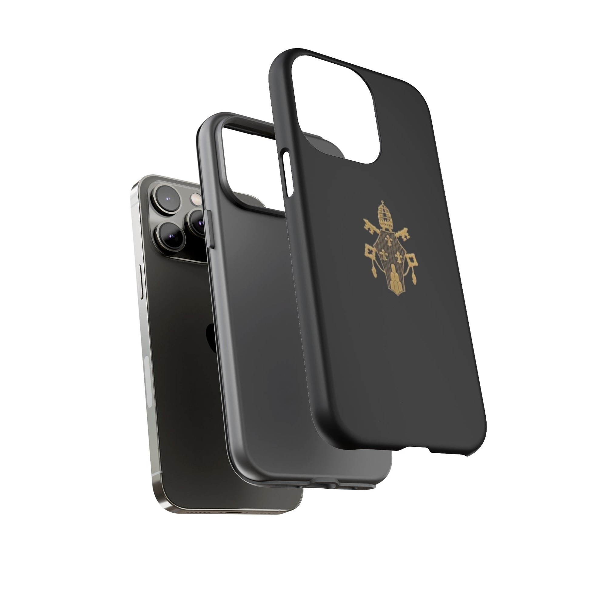 Phone Case-Vatican Passort | Tough-PhoneCaseBoss-Phone-Best-Phone-Cases