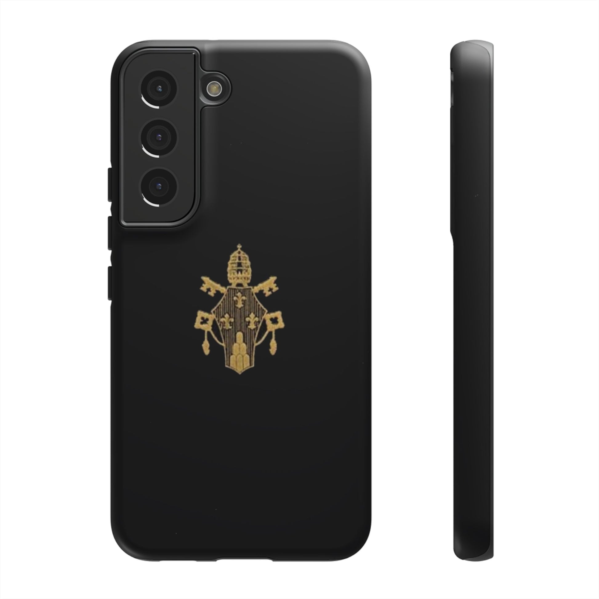 Phone Case-Vatican Passort | Tough-Samsung Galaxy S22-Matte-PhoneCaseBoss-Phone-Best-Phone-Cases