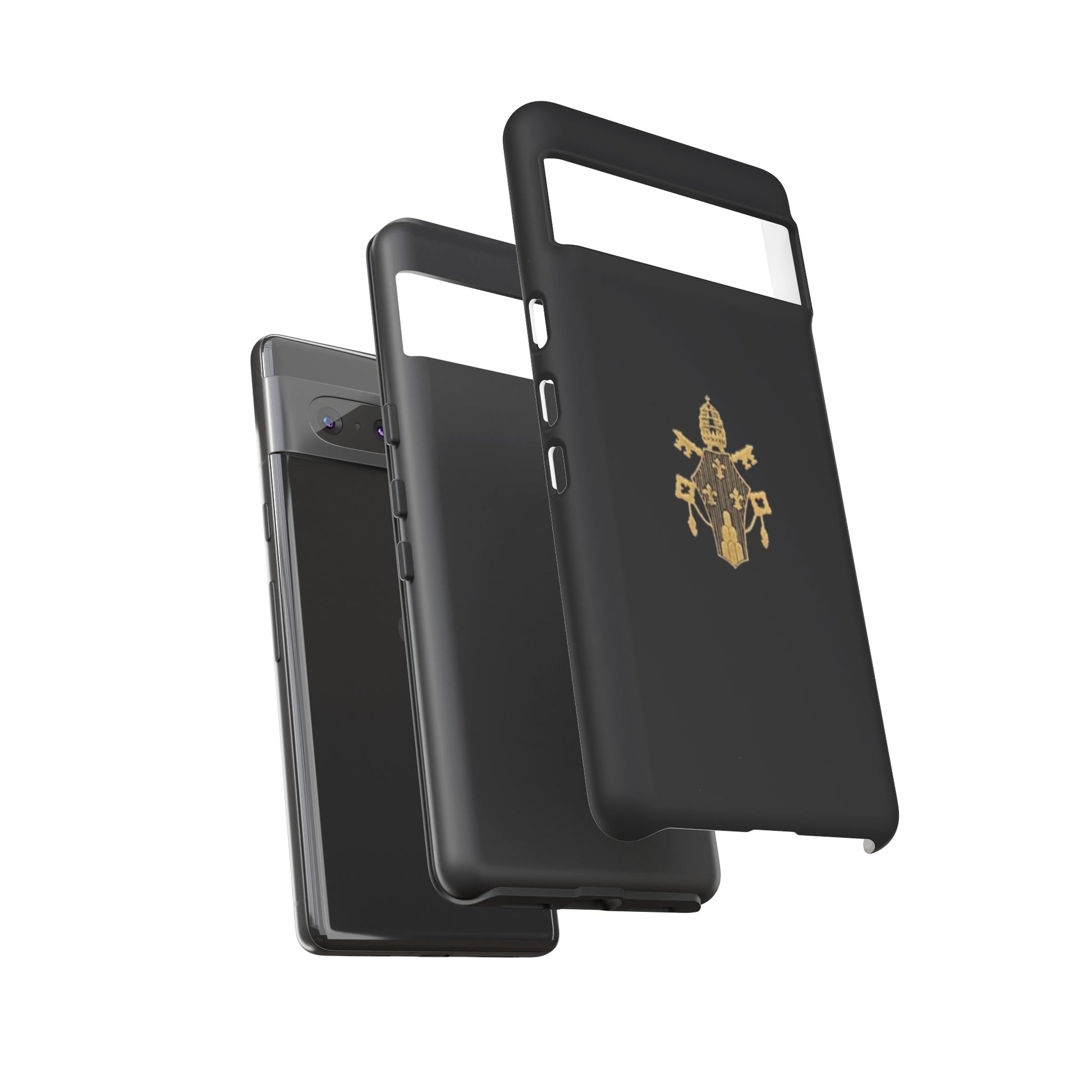 Phone Case-Vatican Passort | Tough-PhoneCaseBoss-Phone-Best-Phone-Cases