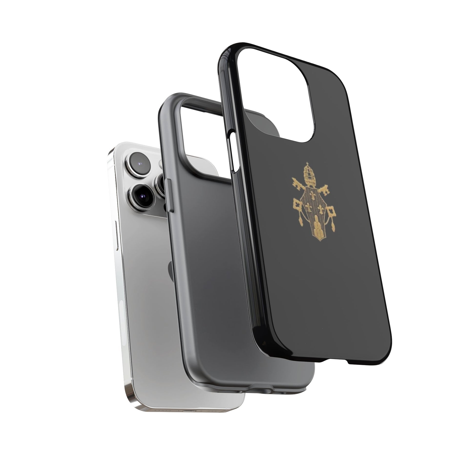 Phone Case-Vatican Passort | Tough-PhoneCaseBoss-Phone-Best-Phone-Cases