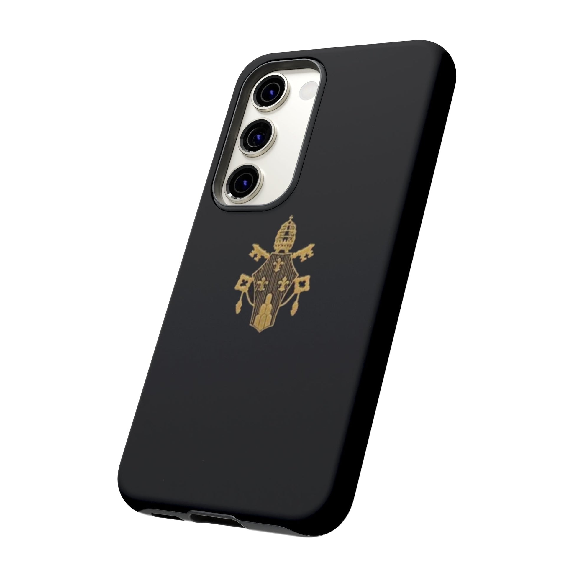 Phone Case-Vatican Passort | Tough-PhoneCaseBoss-Phone-Best-Phone-Cases