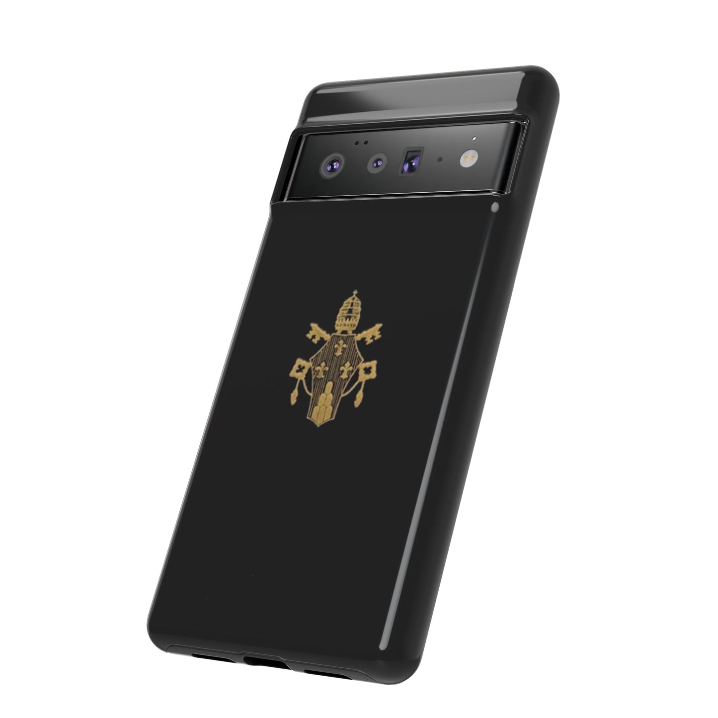 Phone Case-Vatican Passort | Tough-PhoneCaseBoss-Phone-Best-Phone-Cases