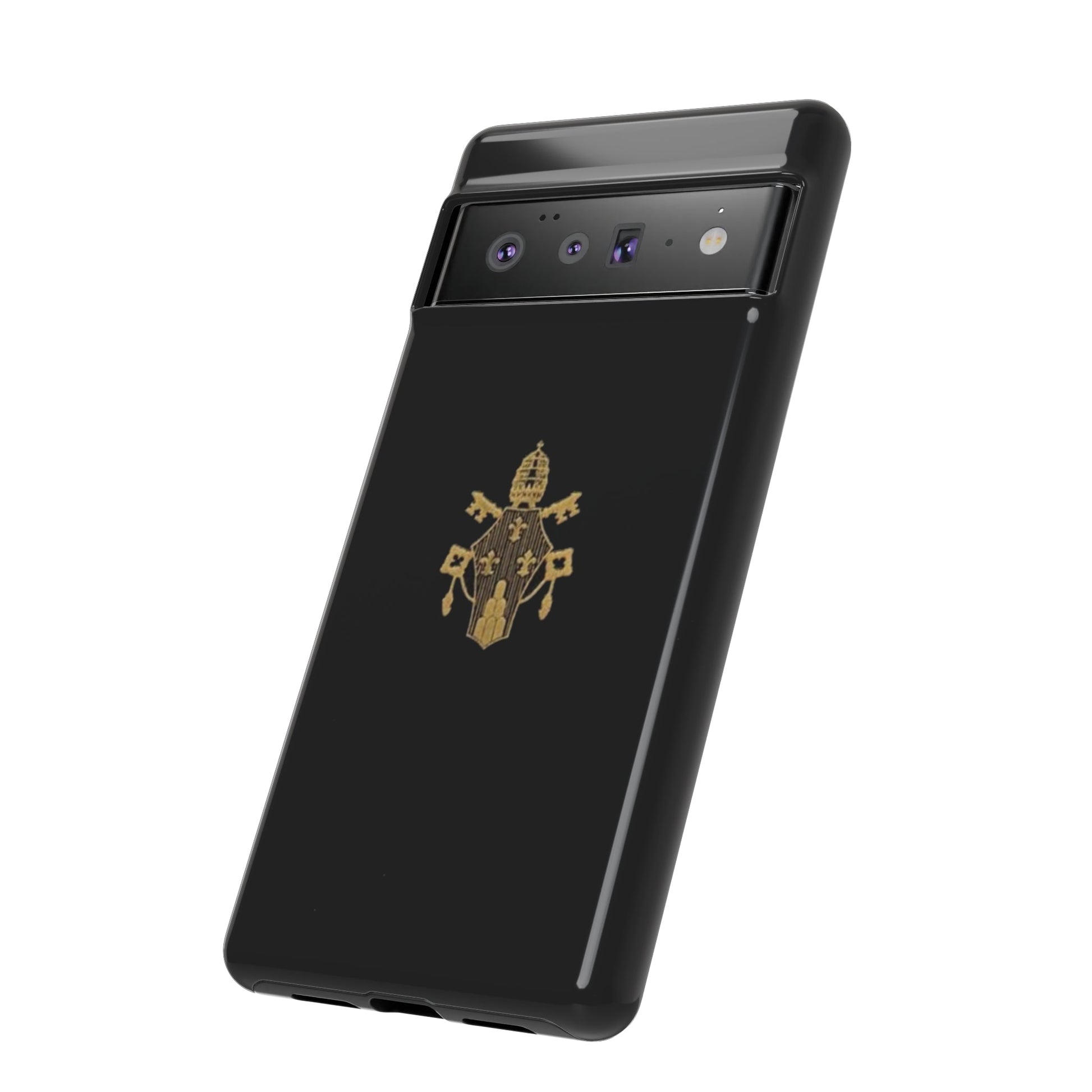 Phone Case-Vatican Passort | Tough-PhoneCaseBoss-Phone-Best-Phone-Cases