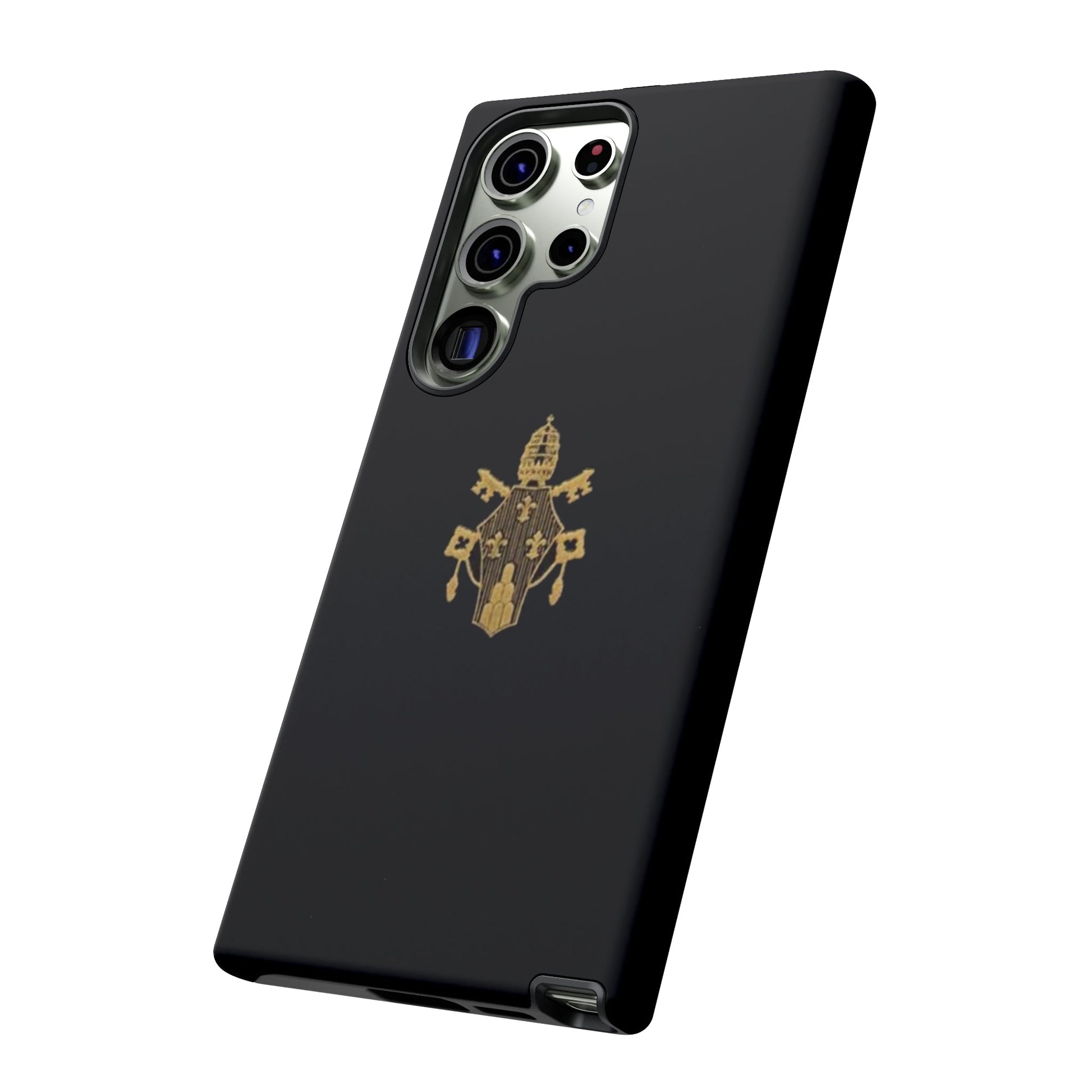 Phone Case-Vatican Passort | Tough-PhoneCaseBoss-Phone-Best-Phone-Cases