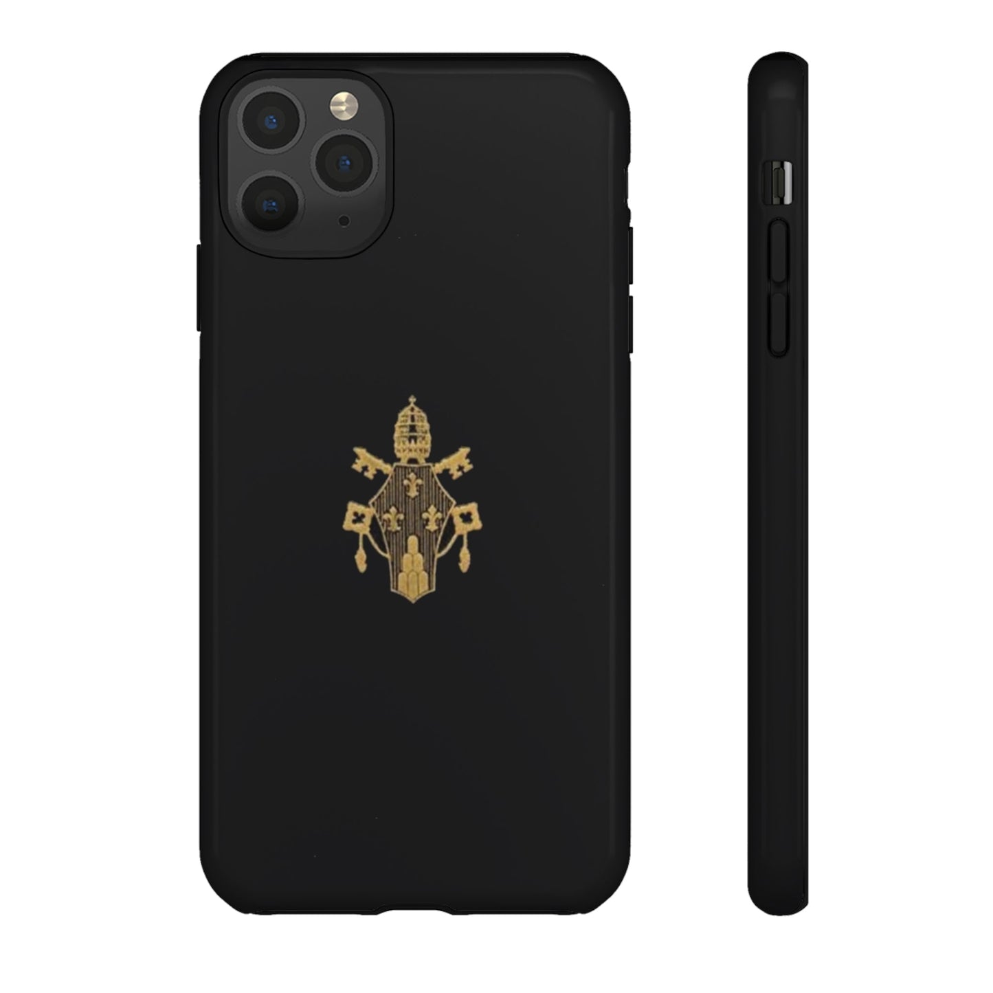Phone Case-Vatican Passort | Tough-iPhone 11 Pro Max-Glossy-PhoneCaseBoss-Phone-Best-Phone-Cases