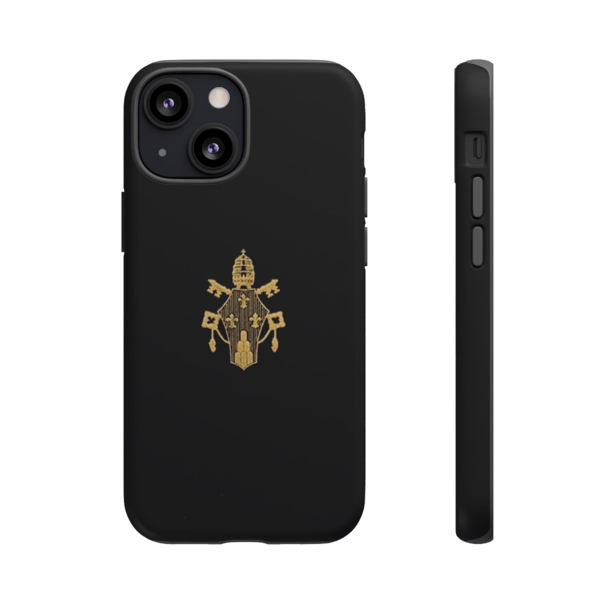 Phone Case-Vatican Passort | Tough-iPhone 13 Mini-Matte-PhoneCaseBoss-Phone-Best-Phone-Cases