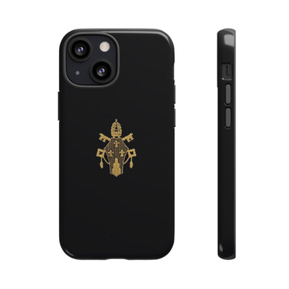 Phone Case-Vatican Passort | Tough-iPhone 13 Mini-Glossy-PhoneCaseBoss-Phone-Best-Phone-Cases