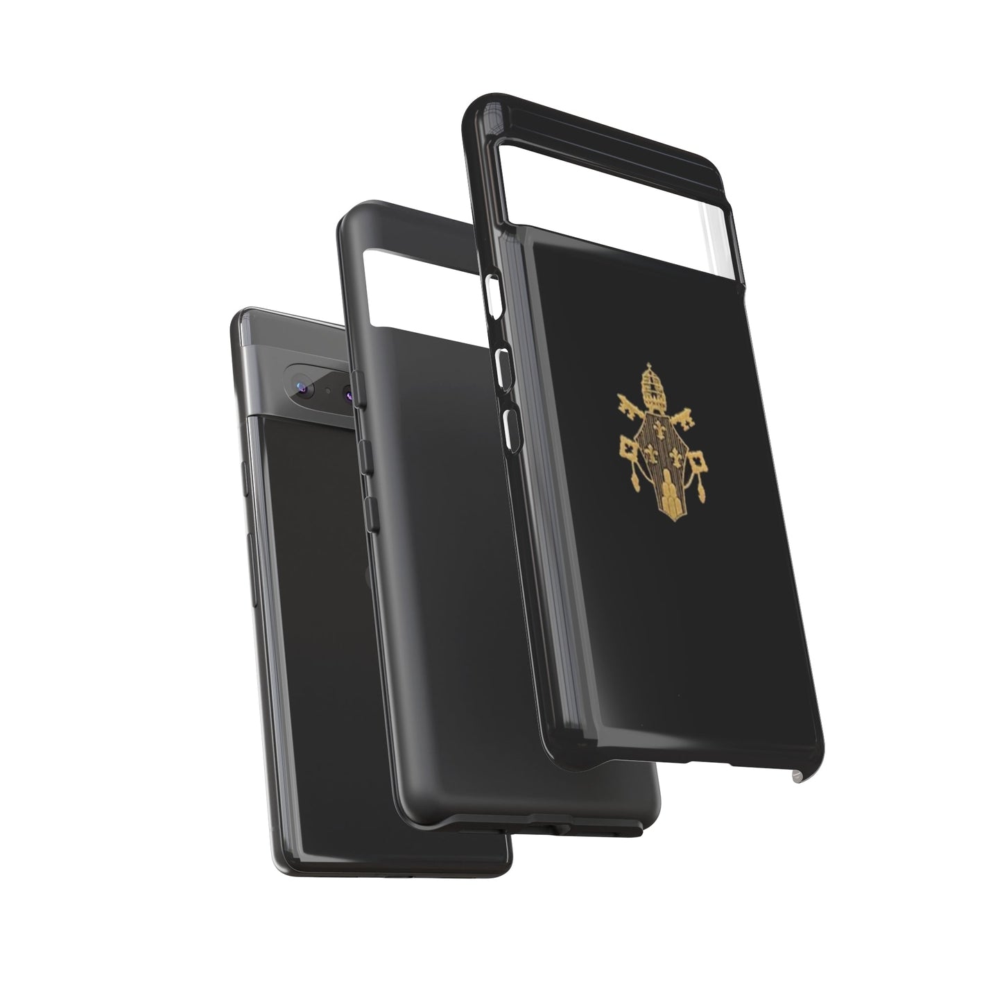 Phone Case-Vatican Passort | Tough-PhoneCaseBoss-Phone-Best-Phone-Cases