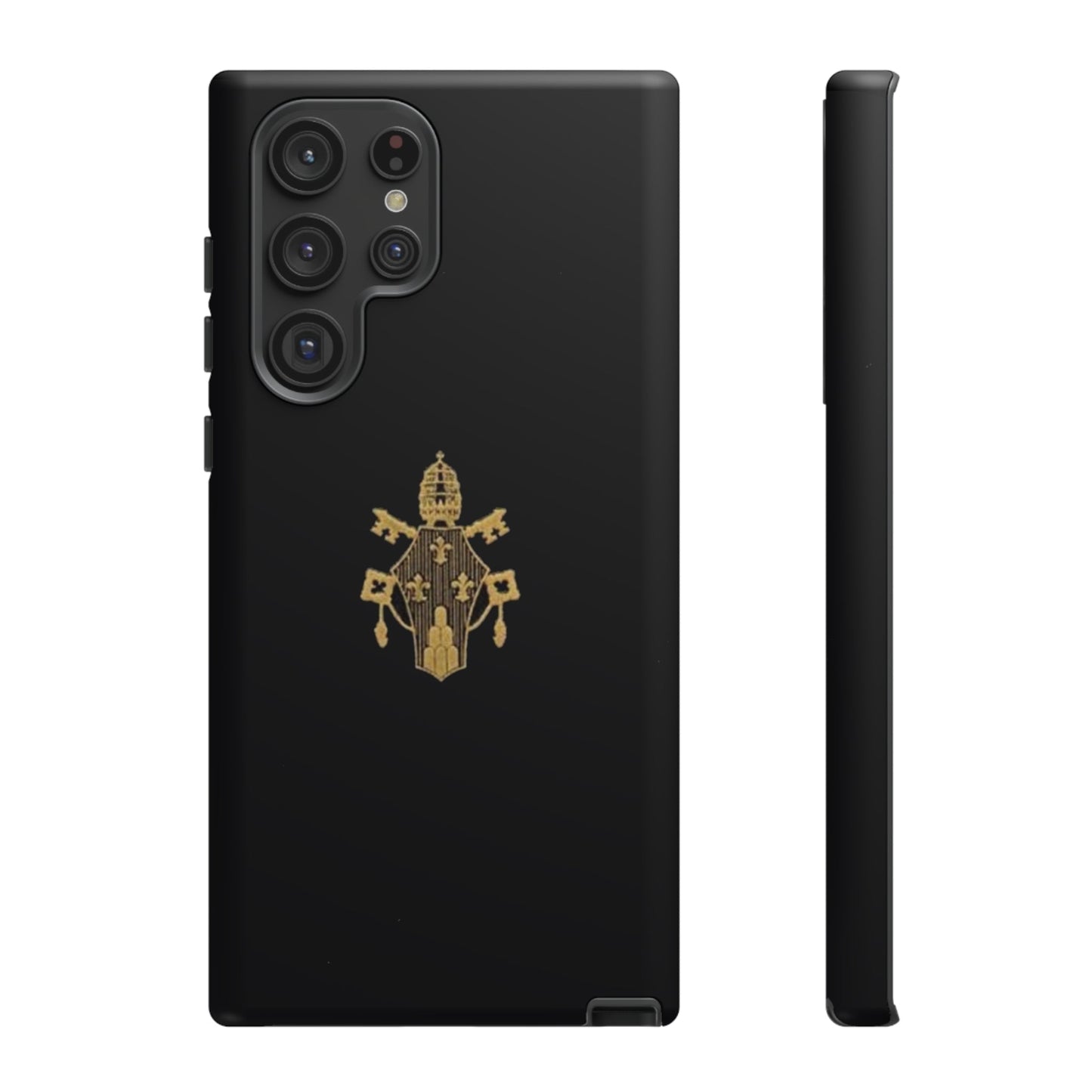 Phone Case-Vatican Passort | Tough-Samsung Galaxy S22 Ultra-Matte-PhoneCaseBoss-Phone-Best-Phone-Cases