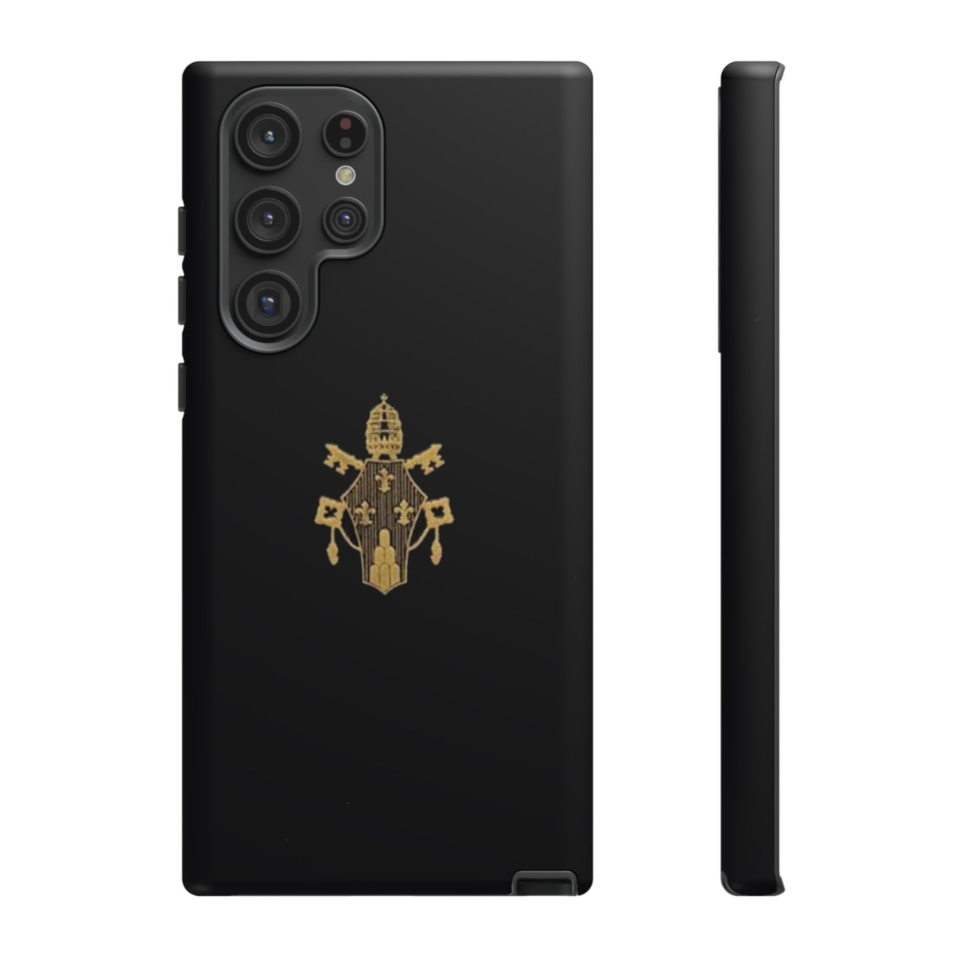 Phone Case-Vatican Passort | Tough-Samsung Galaxy S22 Ultra-Matte-PhoneCaseBoss-Phone-Best-Phone-Cases