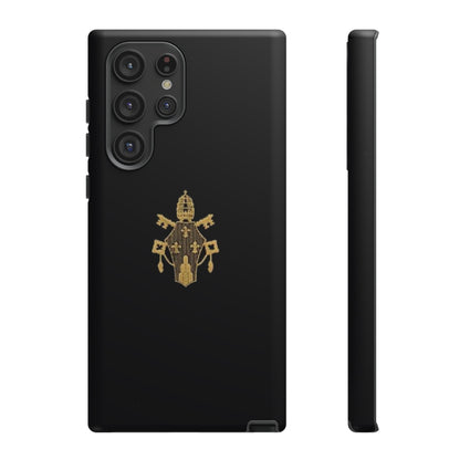 Phone Case-Vatican Passort | Tough-Samsung Galaxy S22 Ultra-Matte-PhoneCaseBoss-Phone-Best-Phone-Cases