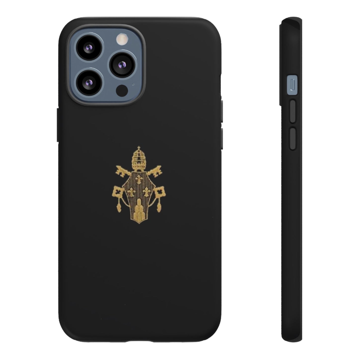 Phone Case-Vatican Passort | Tough-iPhone 13 Pro Max-Matte-PhoneCaseBoss-Phone-Best-Phone-Cases