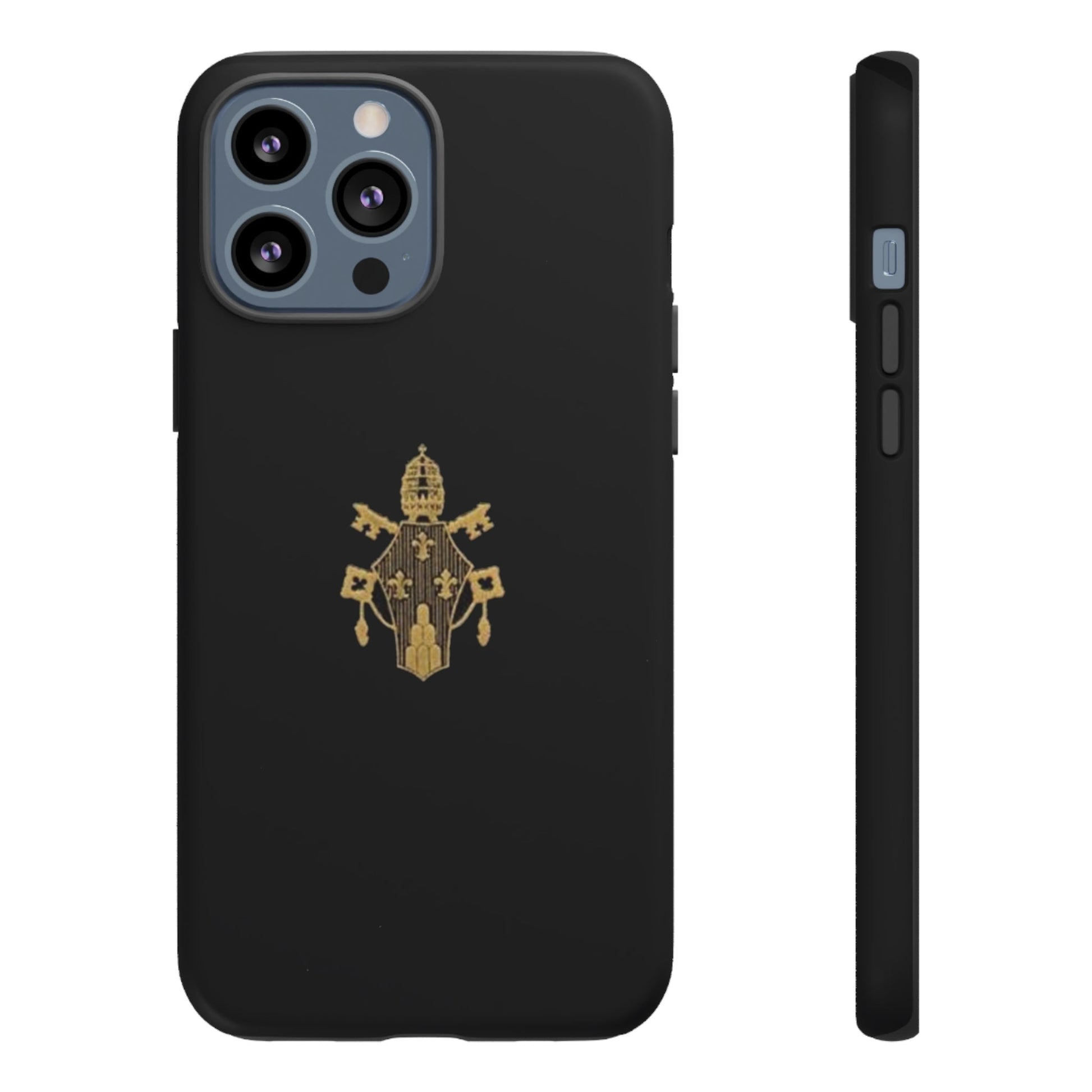 Phone Case-Vatican Passort | Tough-iPhone 13 Pro Max-Matte-PhoneCaseBoss-Phone-Best-Phone-Cases