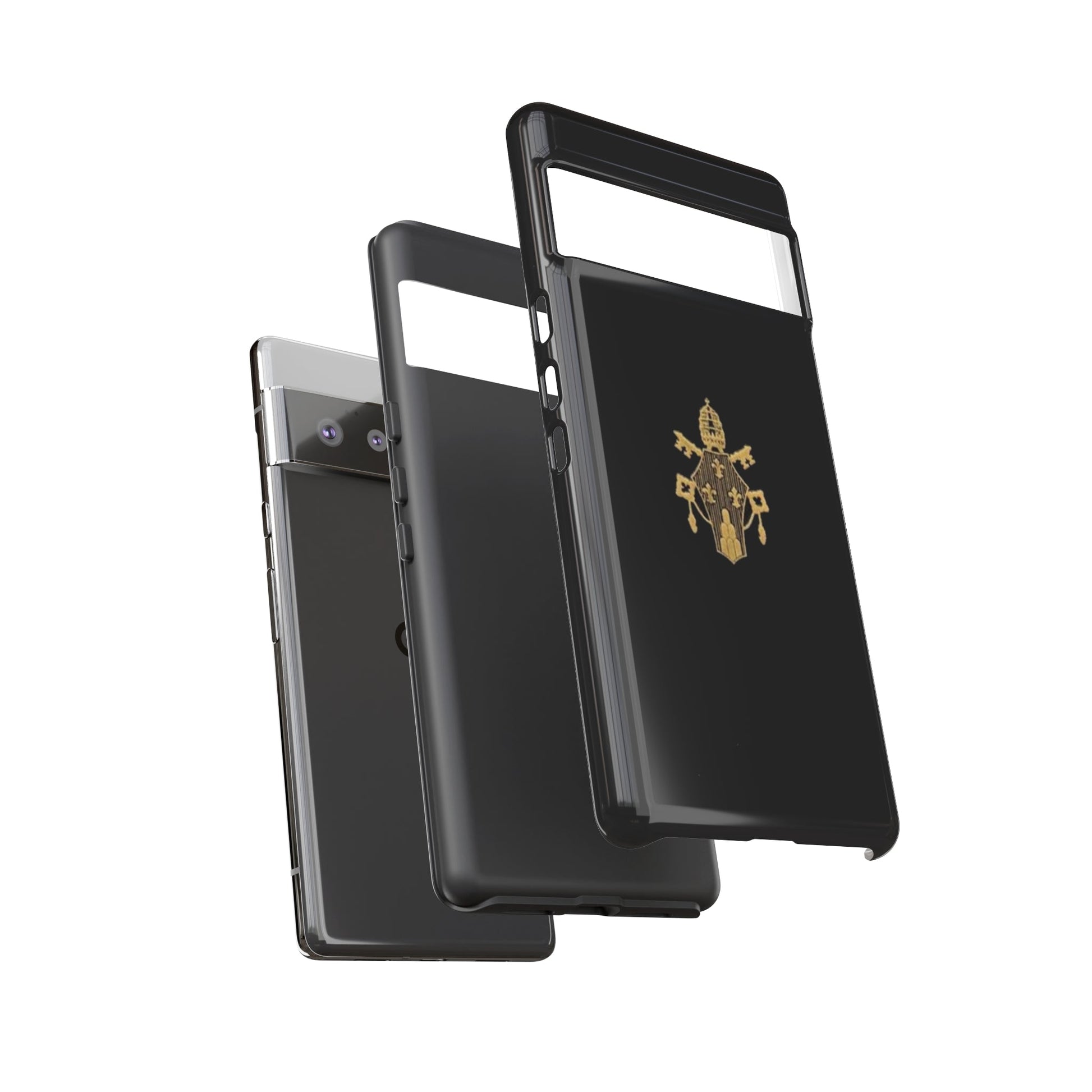 Phone Case-Vatican Passort | Tough-PhoneCaseBoss-Phone-Best-Phone-Cases