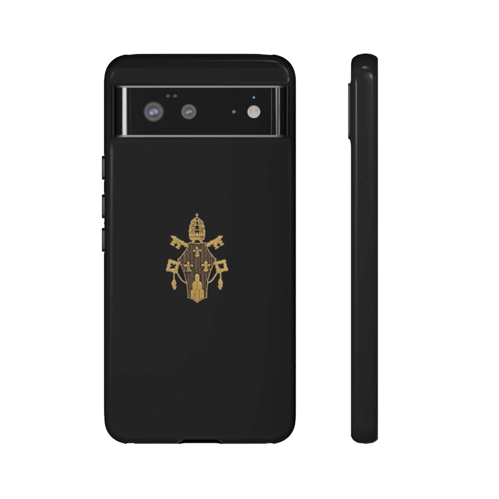 Phone Case-Vatican Passort | Tough-Google Pixel 6-Glossy-PhoneCaseBoss-Phone-Best-Phone-Cases