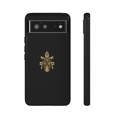 Phone Case-Vatican Passort | Tough-Google Pixel 6-Glossy-PhoneCaseBoss-Phone-Best-Phone-Cases