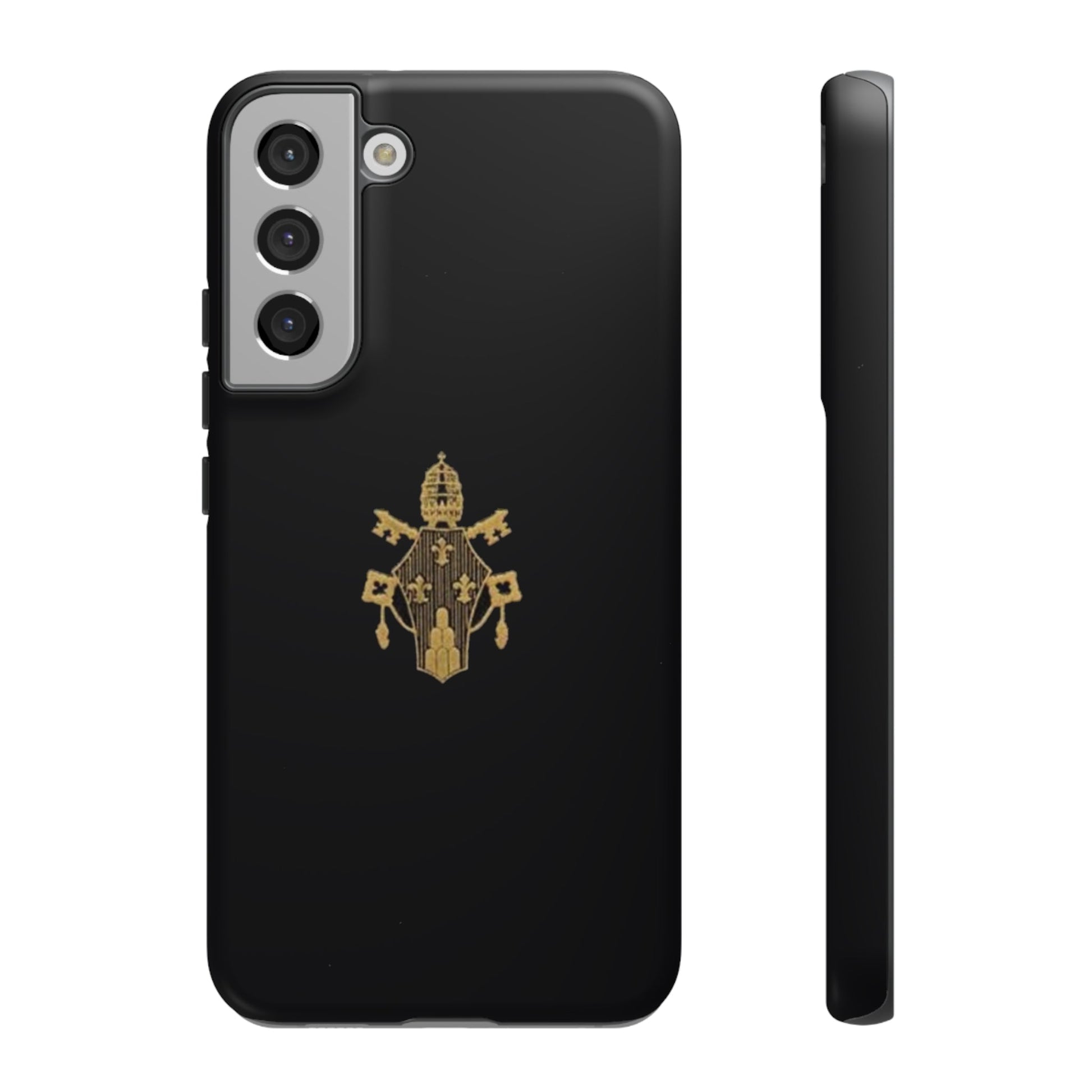 Phone Case-Vatican Passort | Tough-Samsung Galaxy S22 Plus-Matte-PhoneCaseBoss-Phone-Best-Phone-Cases